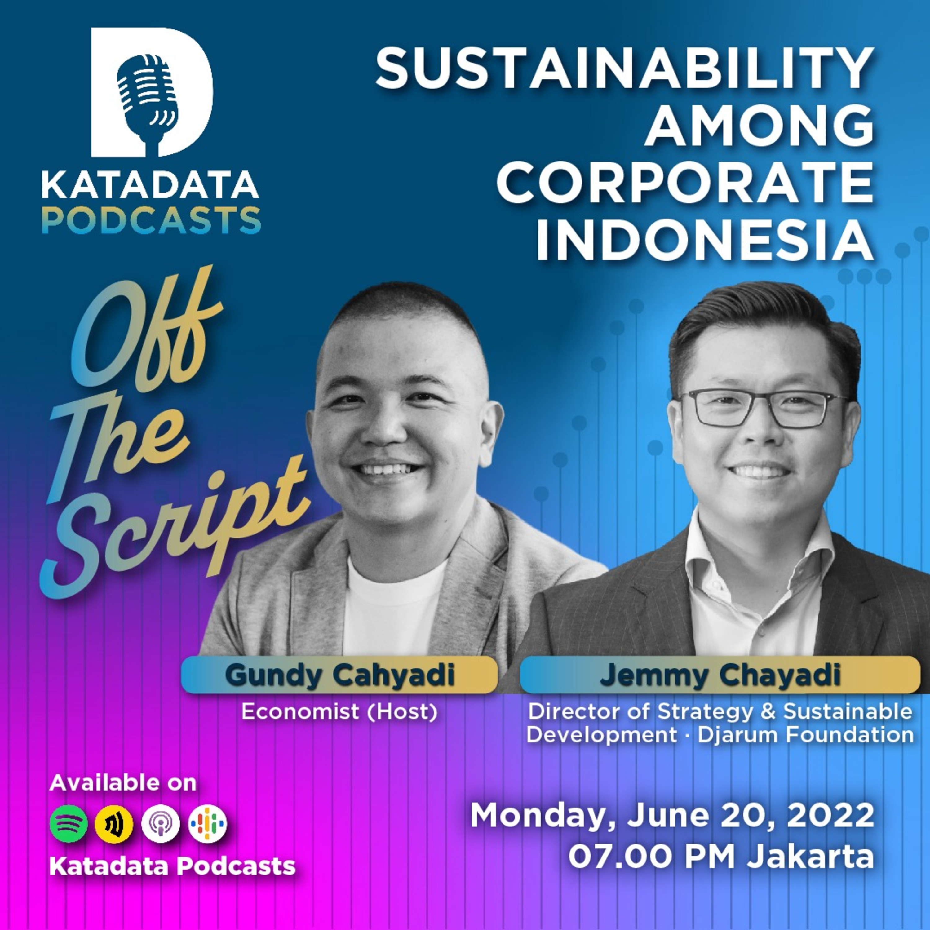 Katadata Podcasts