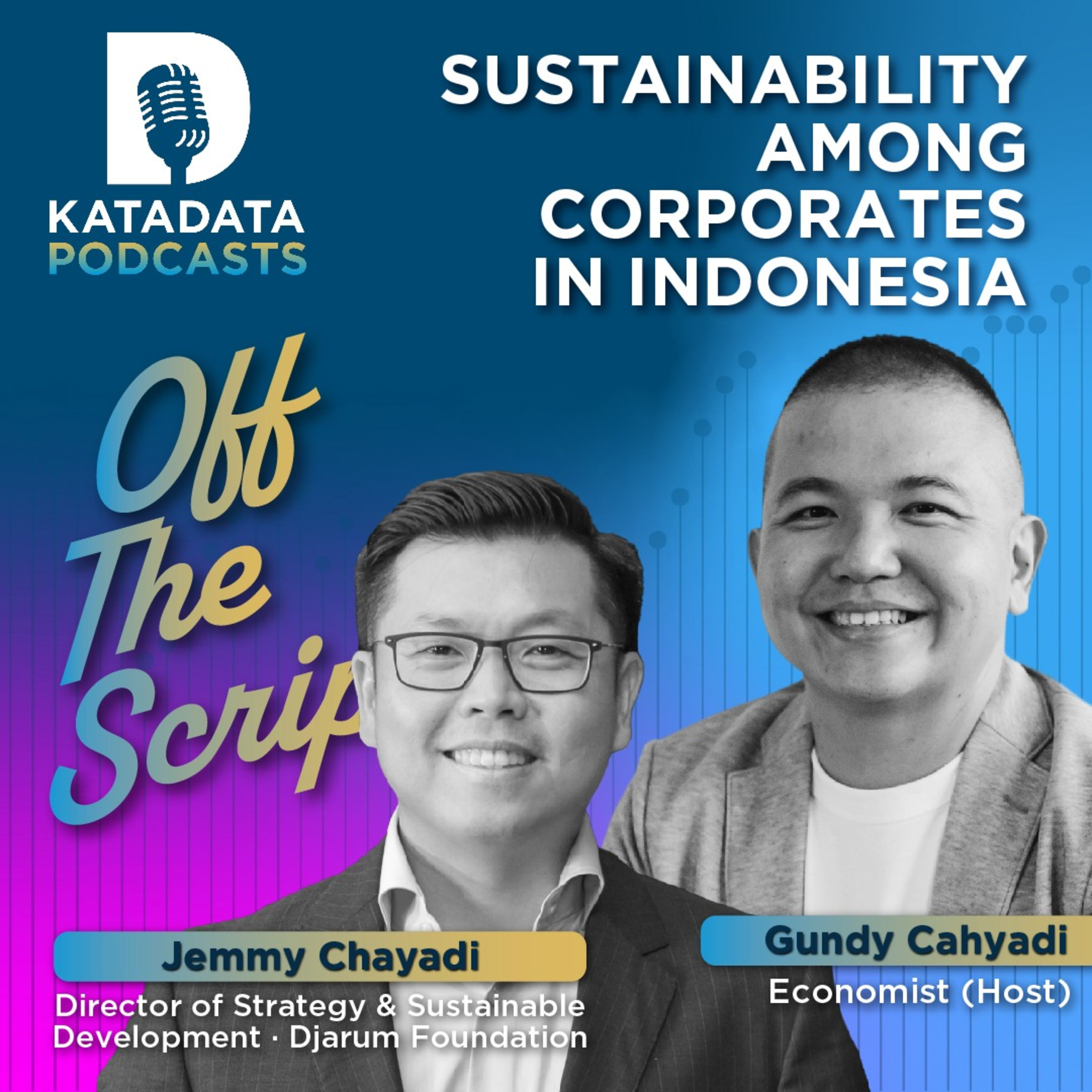 Katadata Podcasts