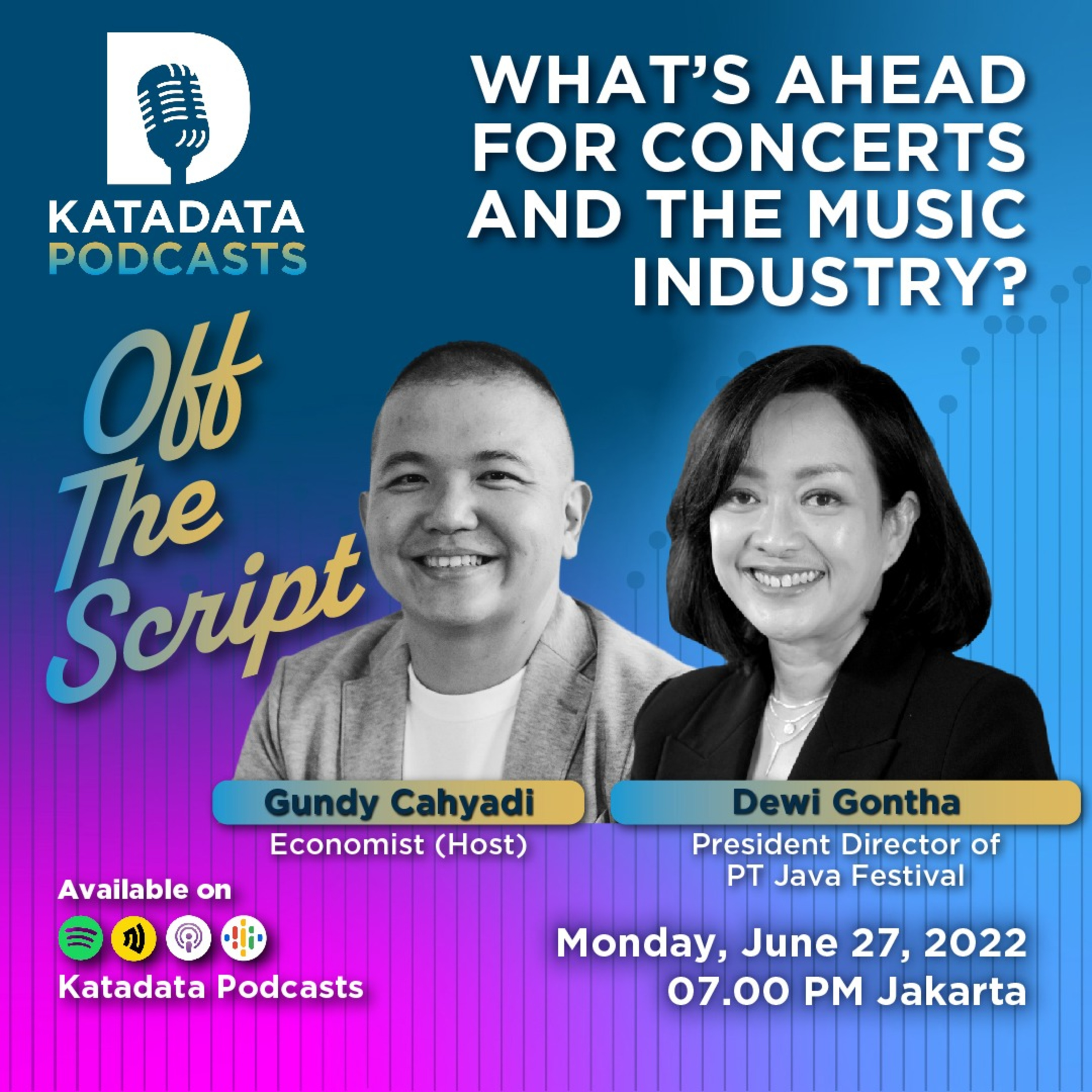 Katadata Podcasts