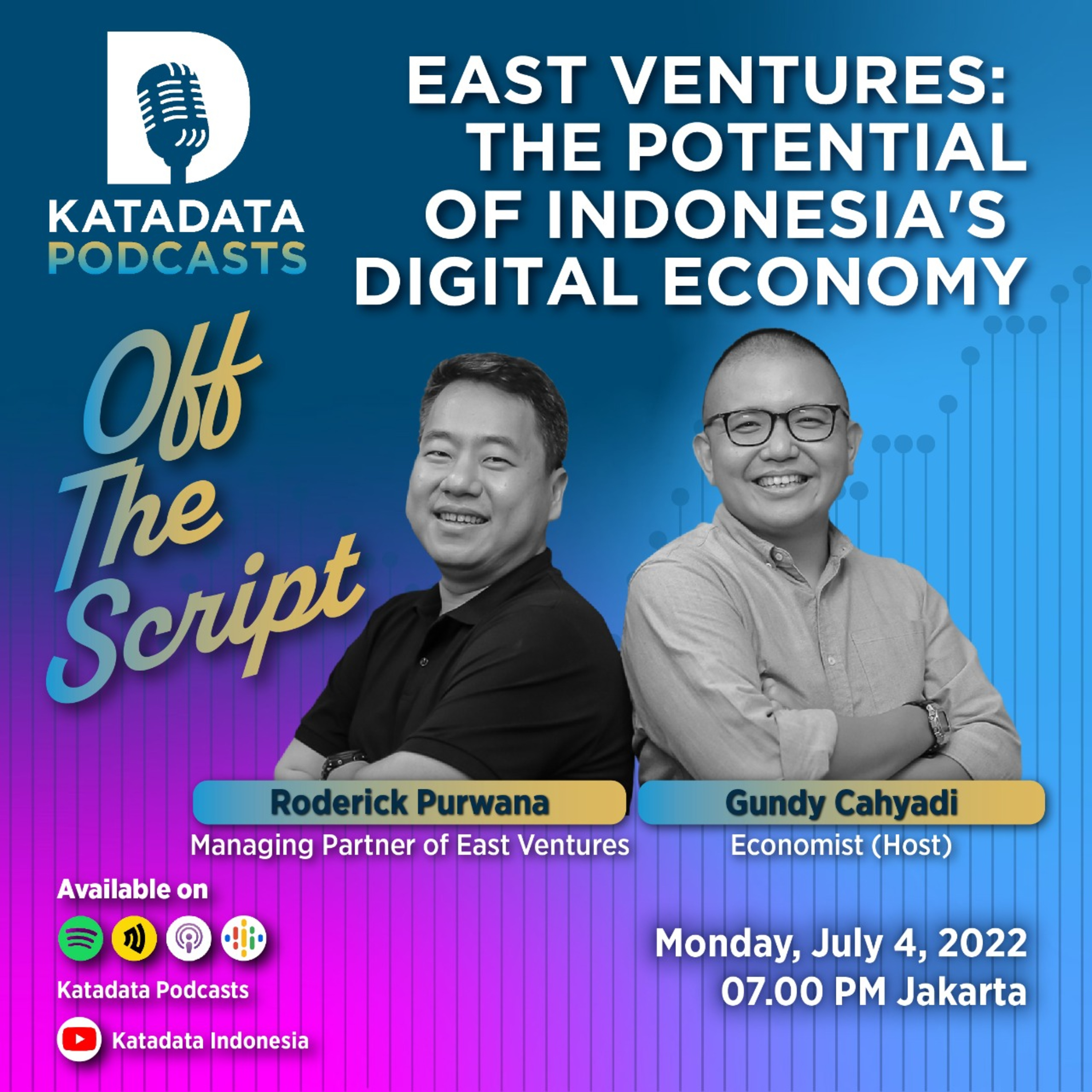 Katadata Podcasts