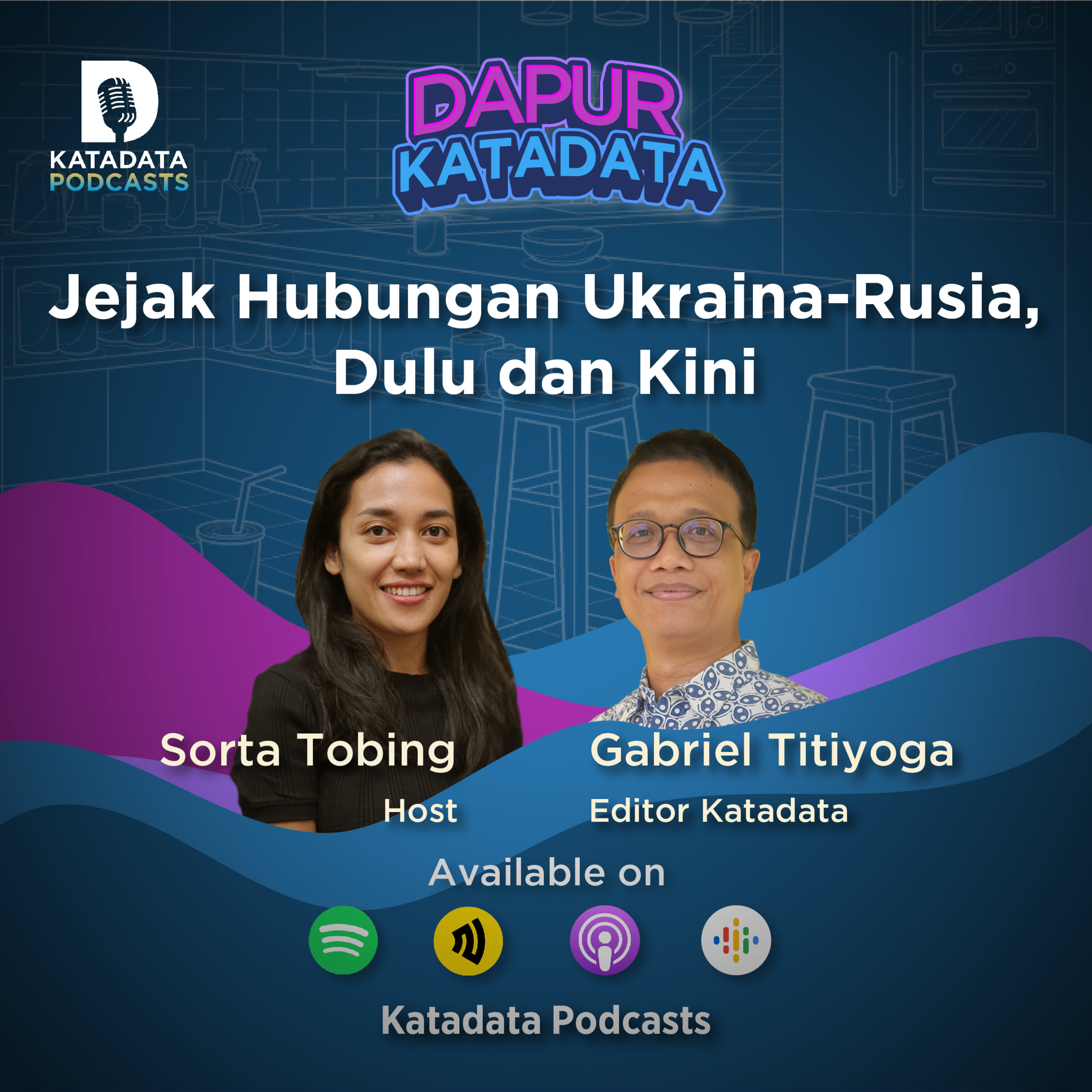 Katadata Podcasts