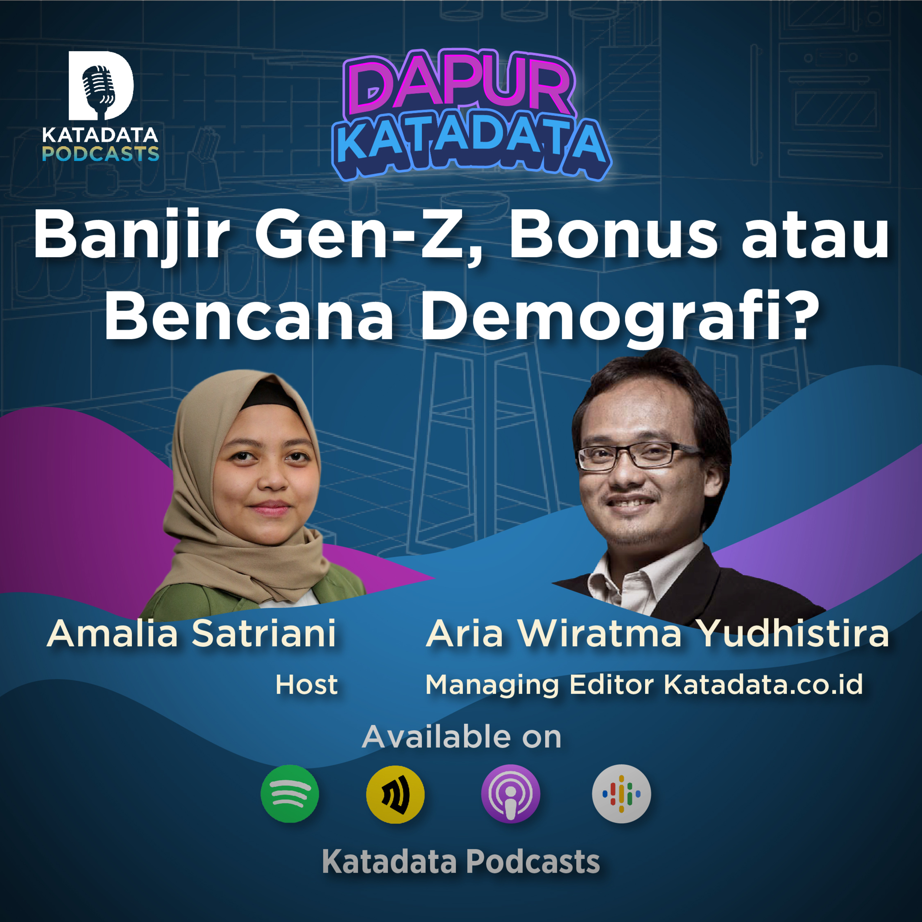 Katadata Podcasts