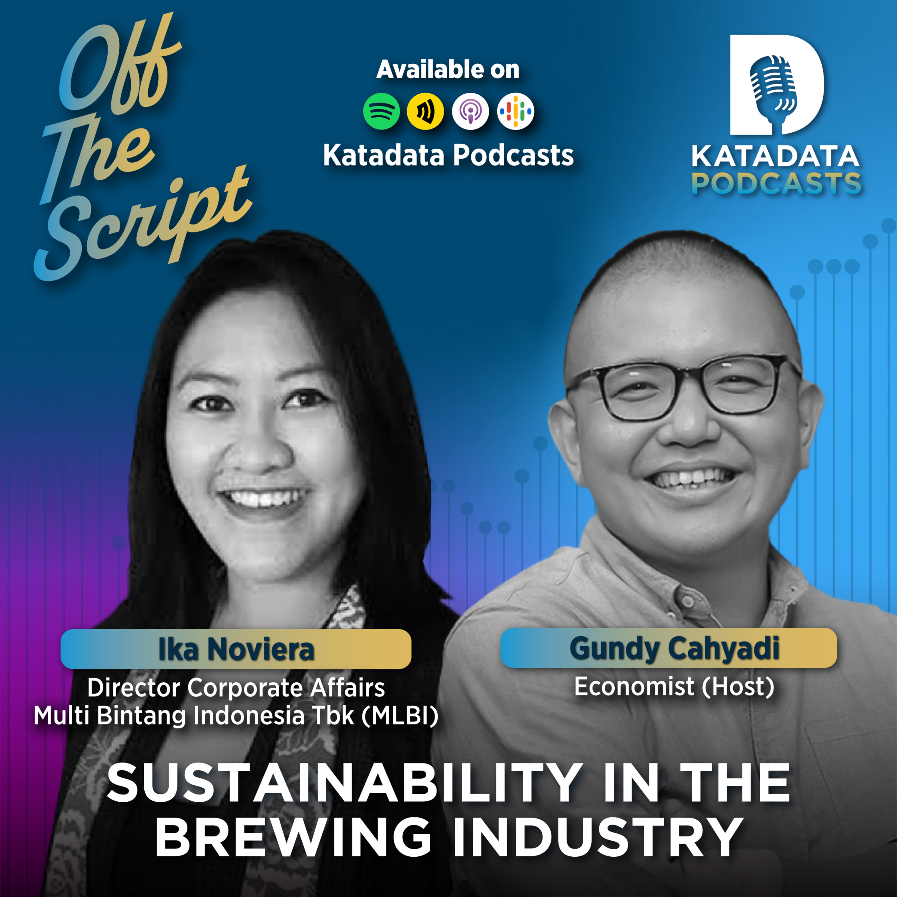 Katadata Podcasts