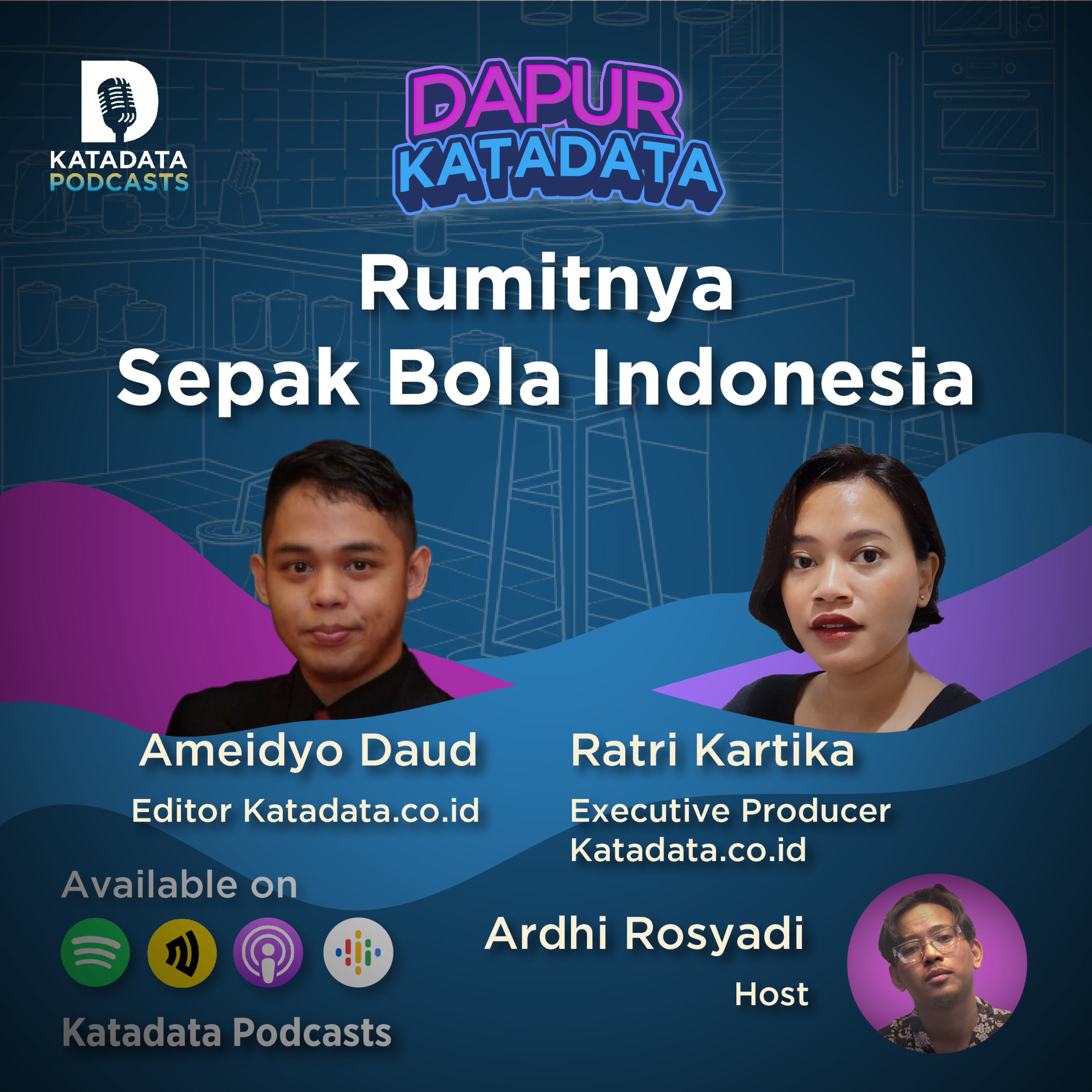Katadata Podcasts