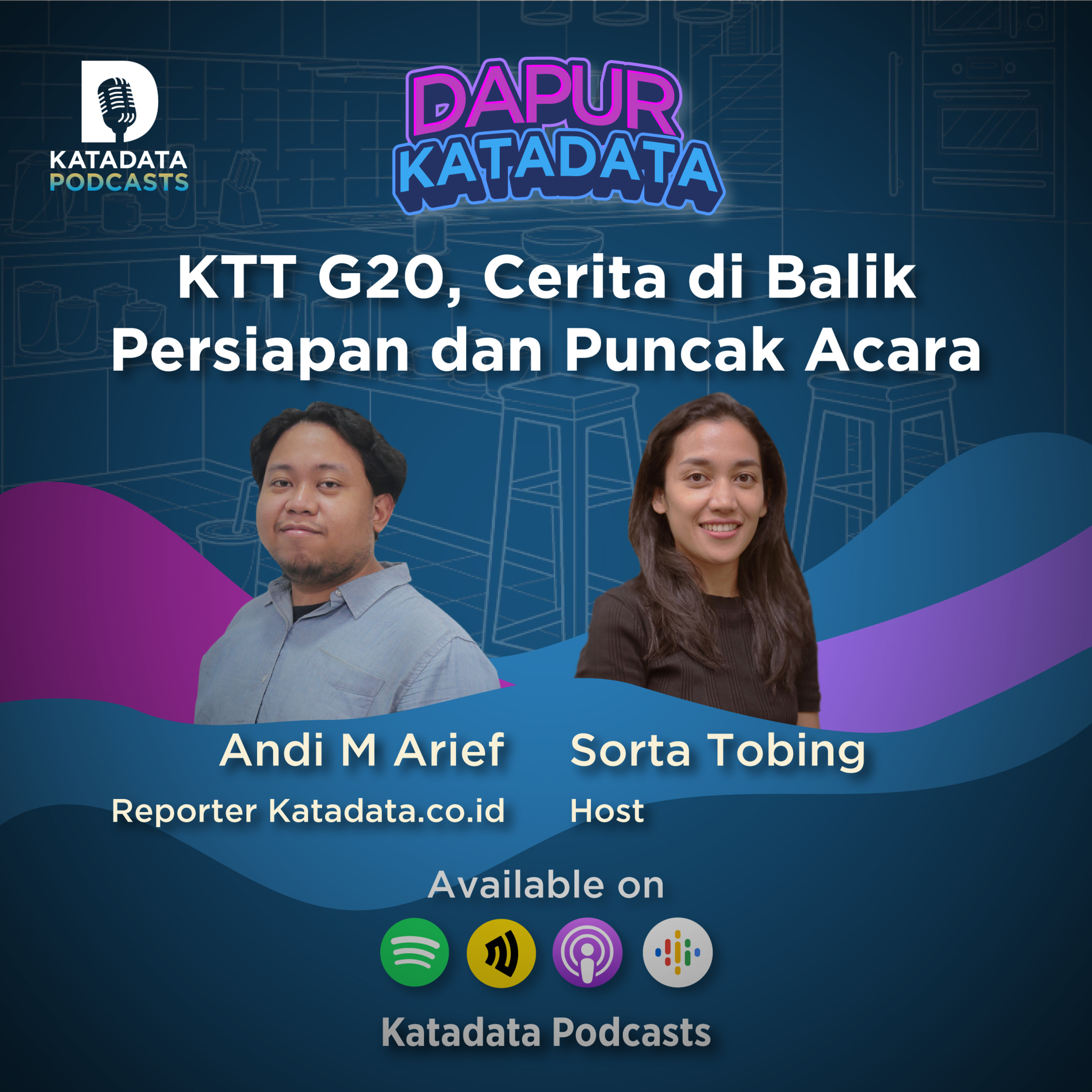 Katadata Podcasts