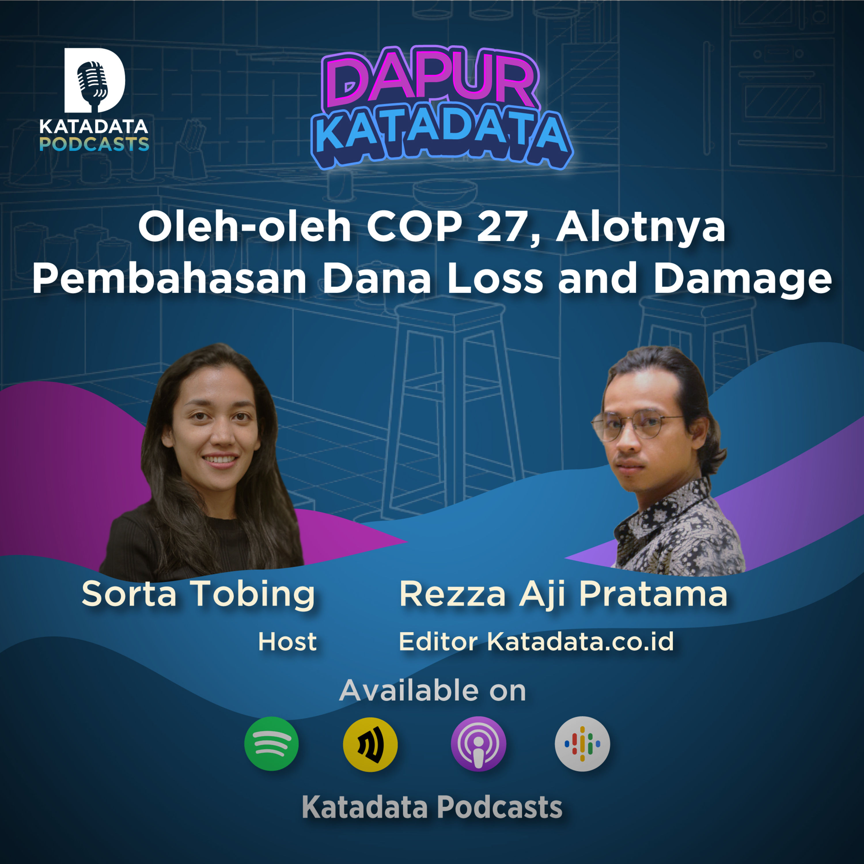 Katadata Podcasts