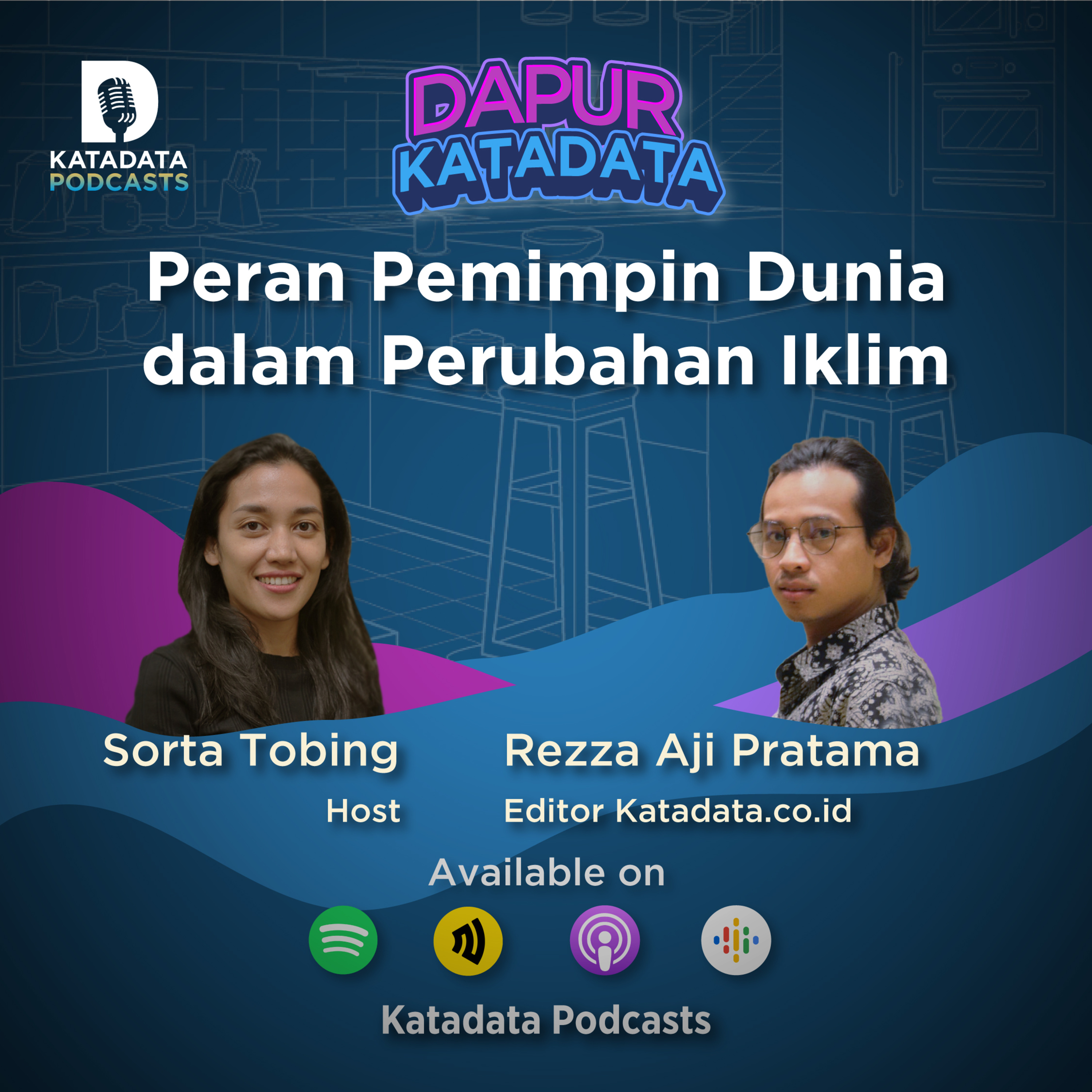 Katadata Podcasts