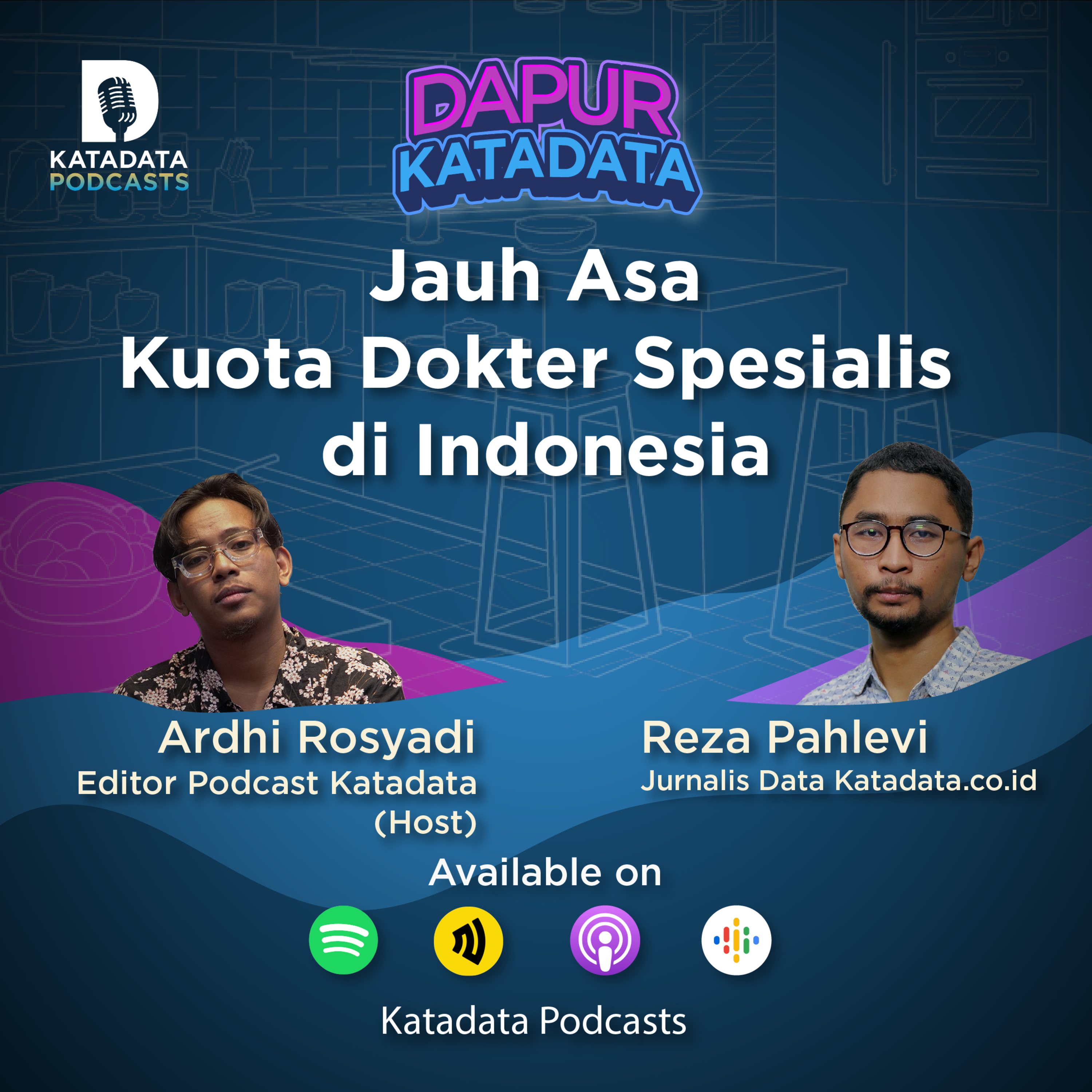 Katadata Podcasts