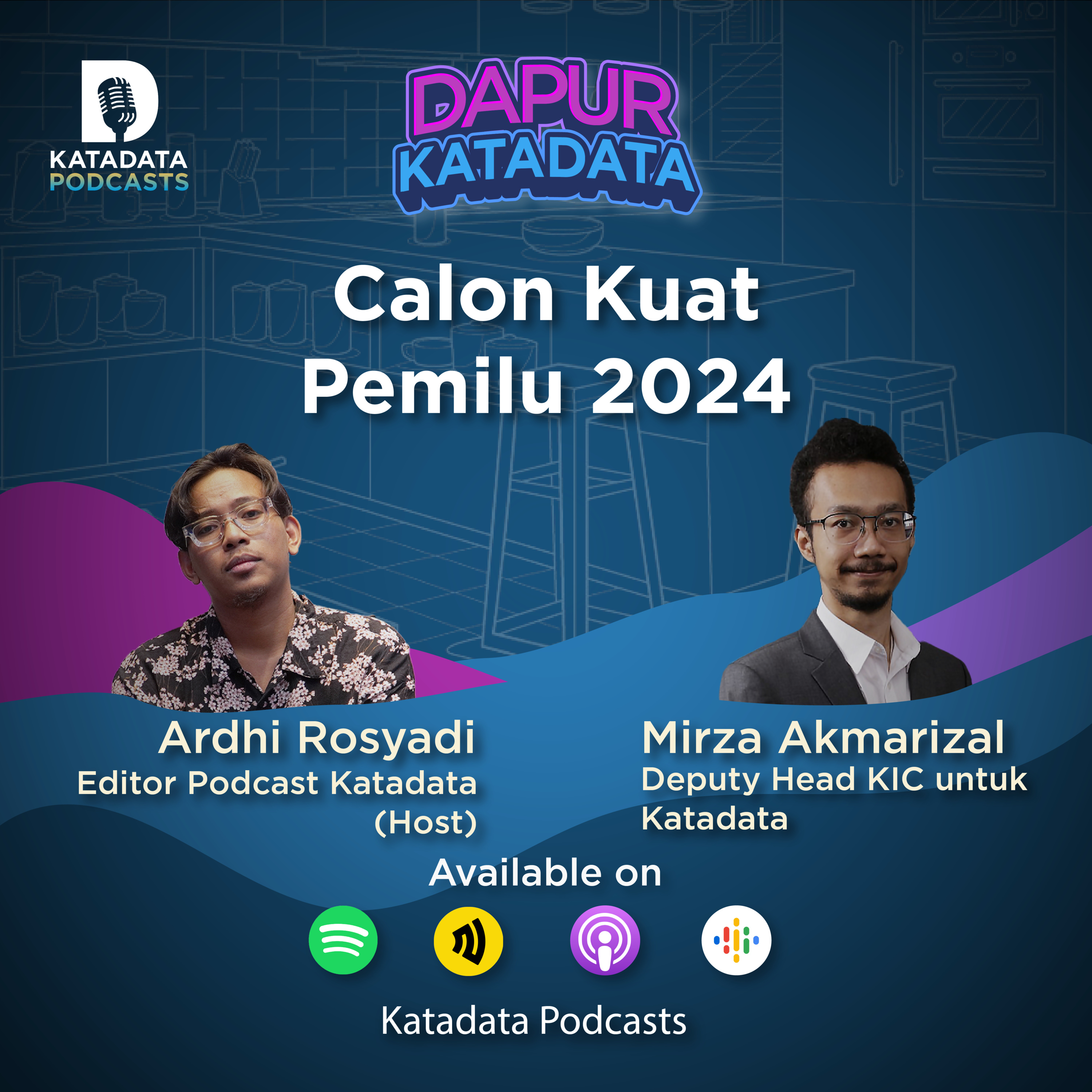 Katadata Podcasts