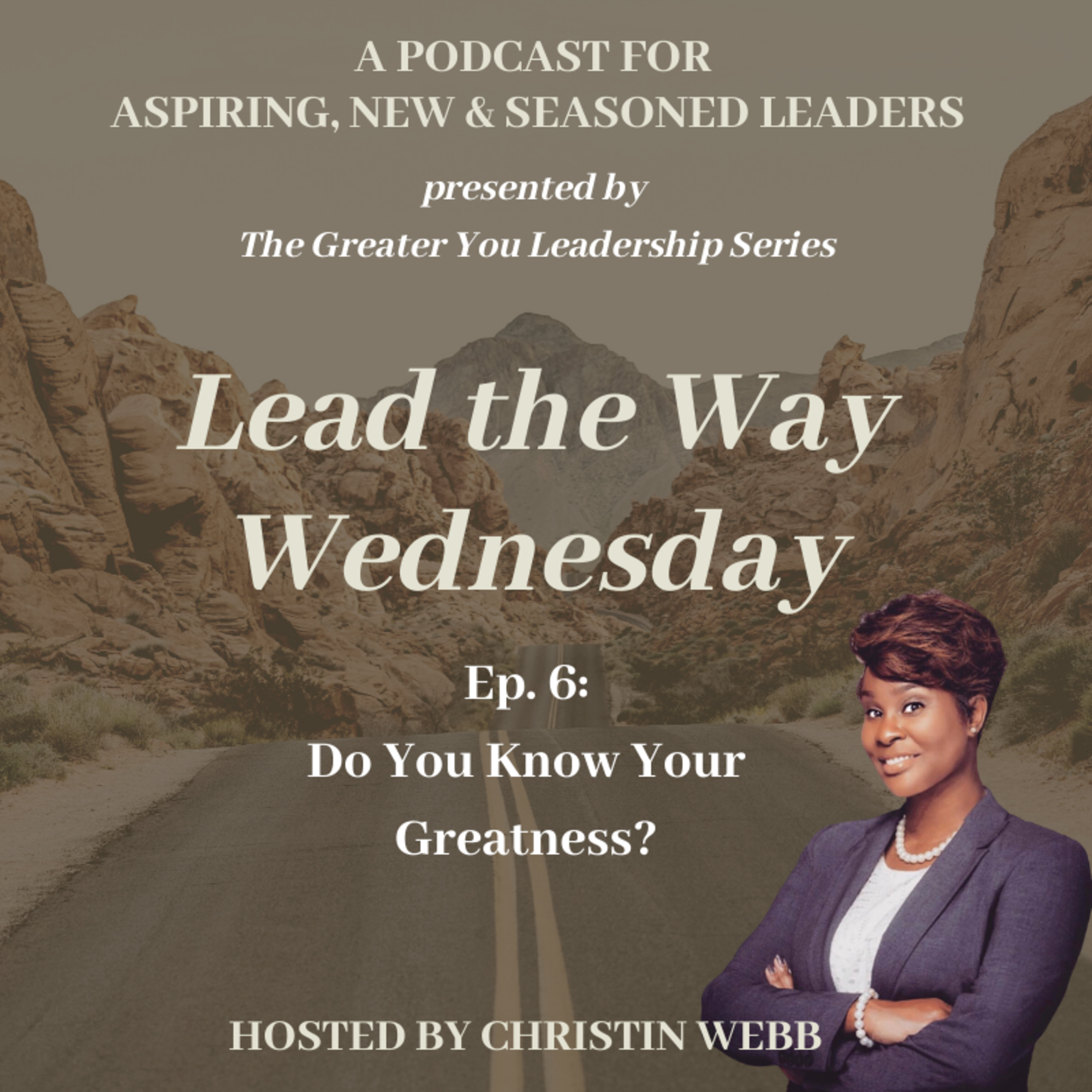 Lead the Way Wednesday