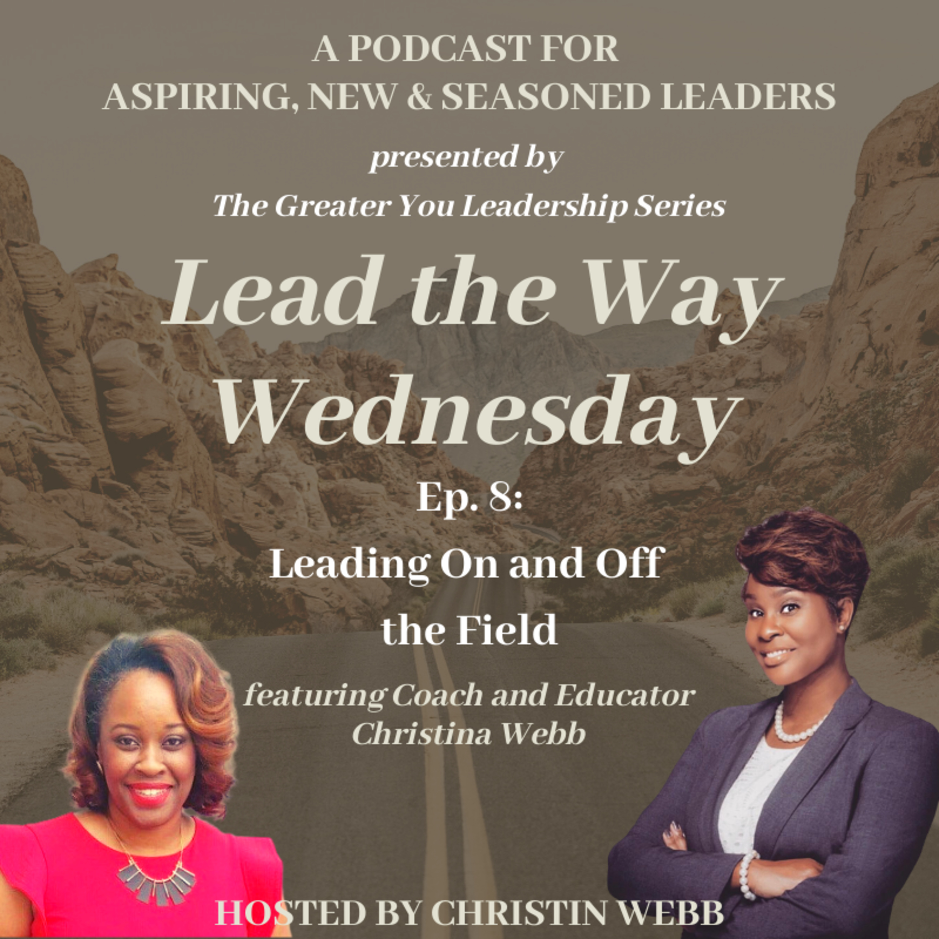 Lead the Way Wednesday