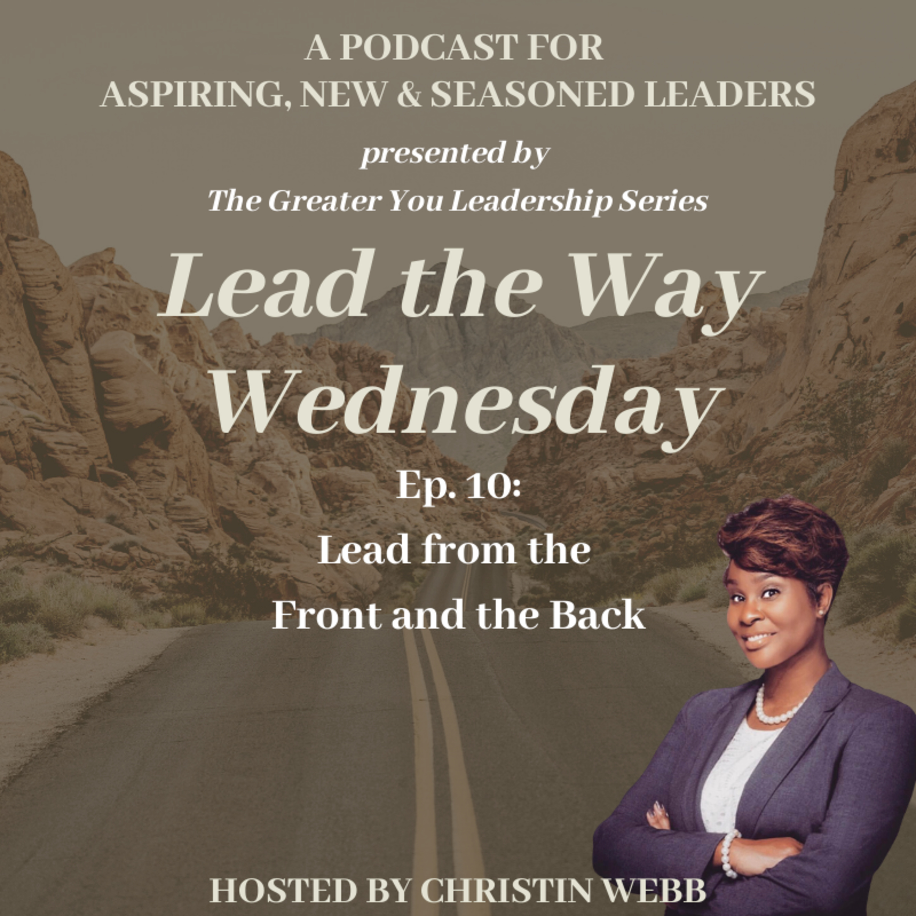 Lead the Way Wednesday
