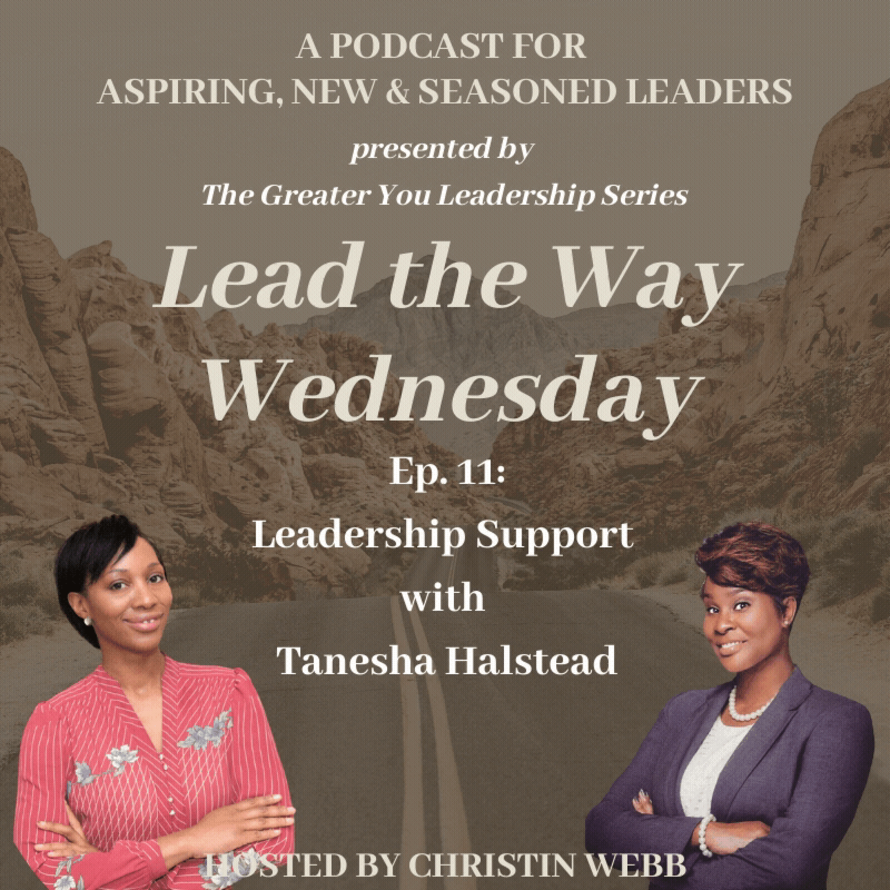 Lead the Way Wednesday