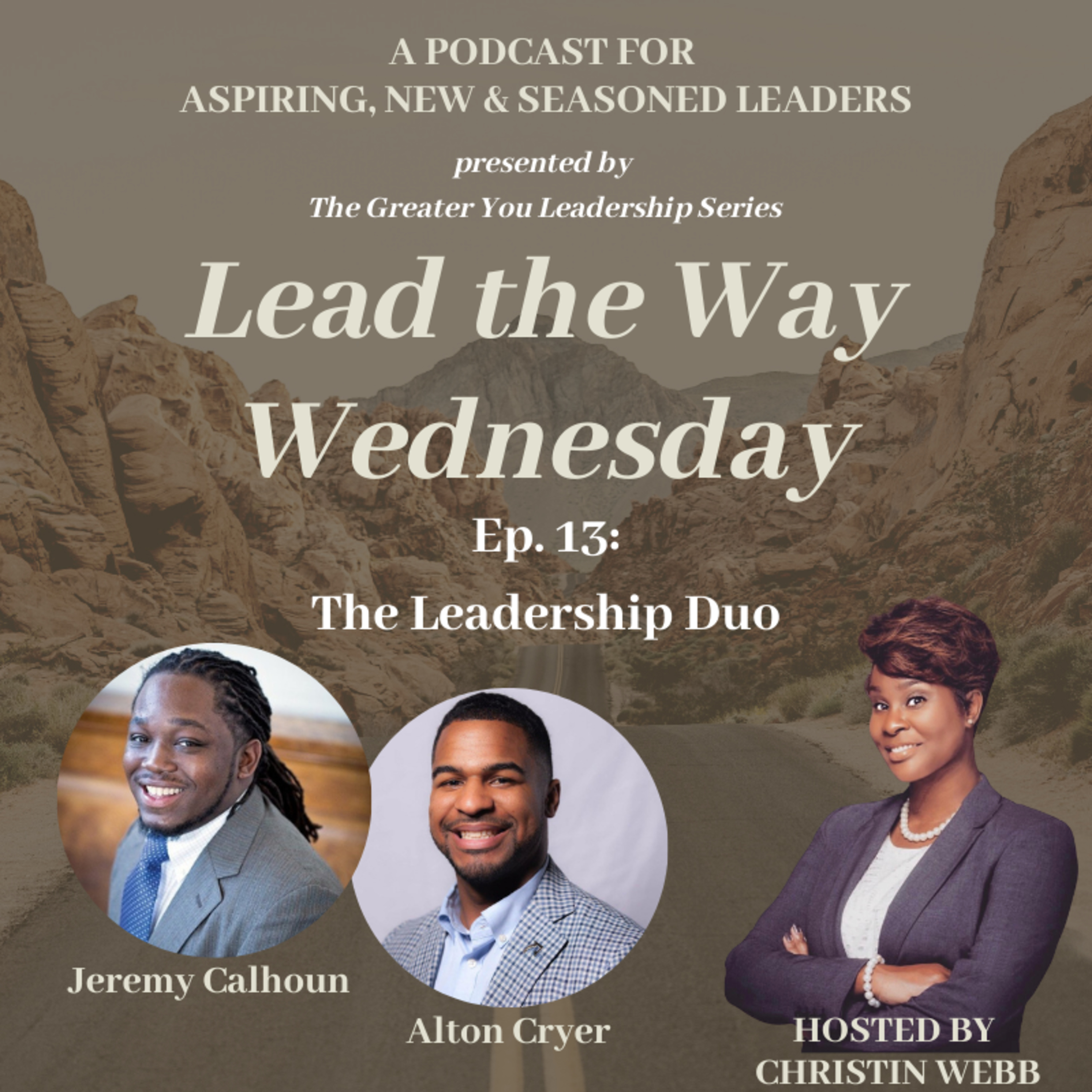Lead the Way Wednesday