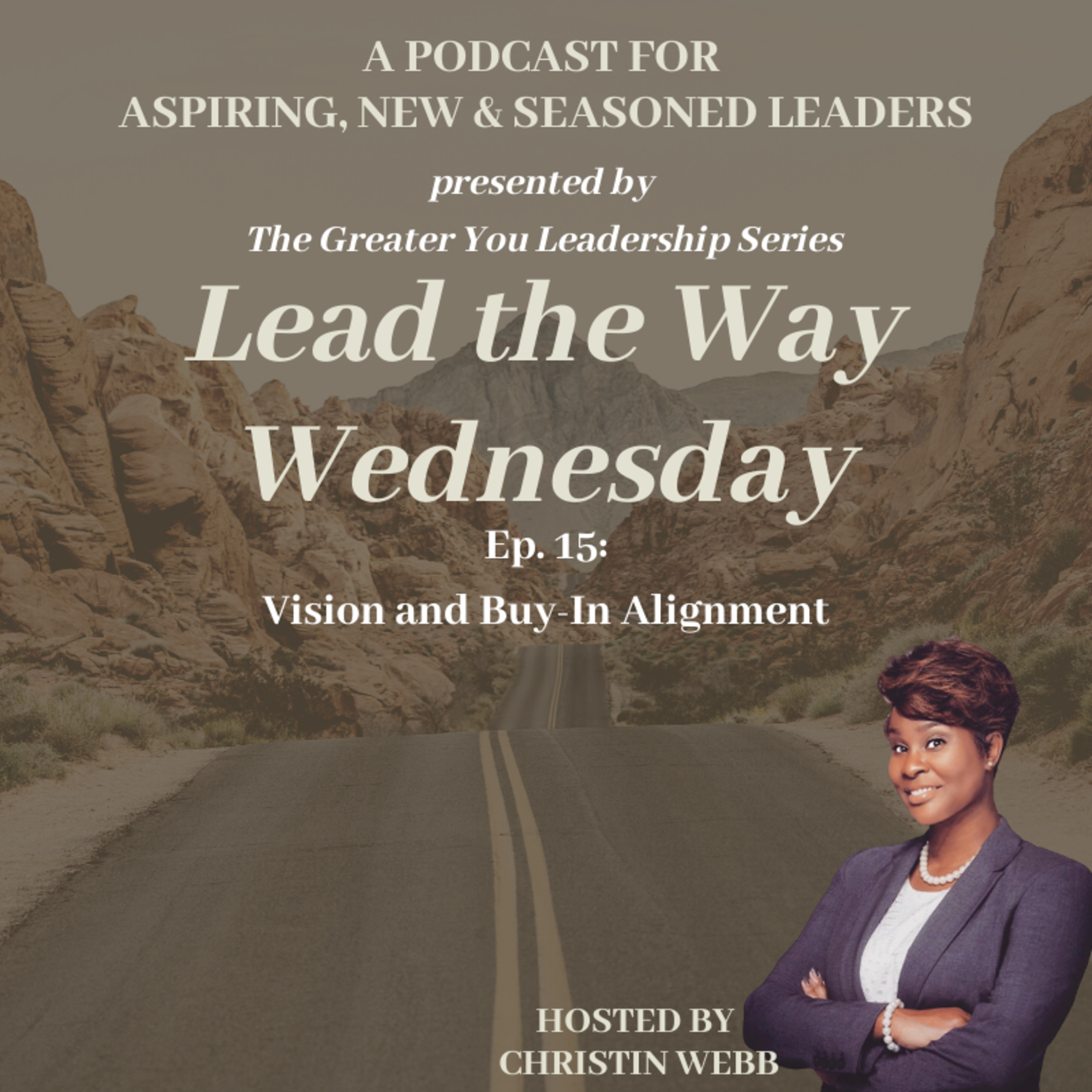 Lead the Way Wednesday