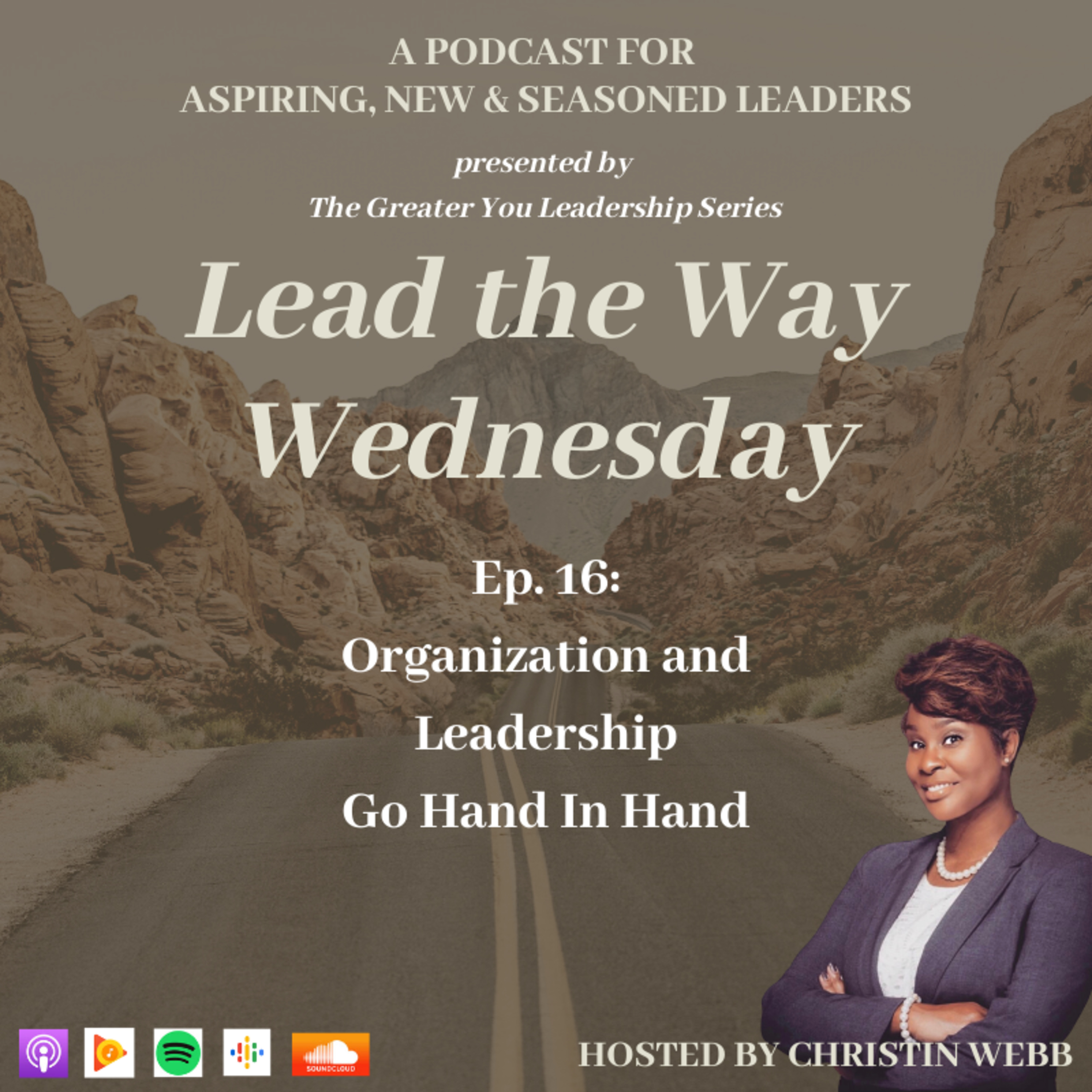 Lead the Way Wednesday