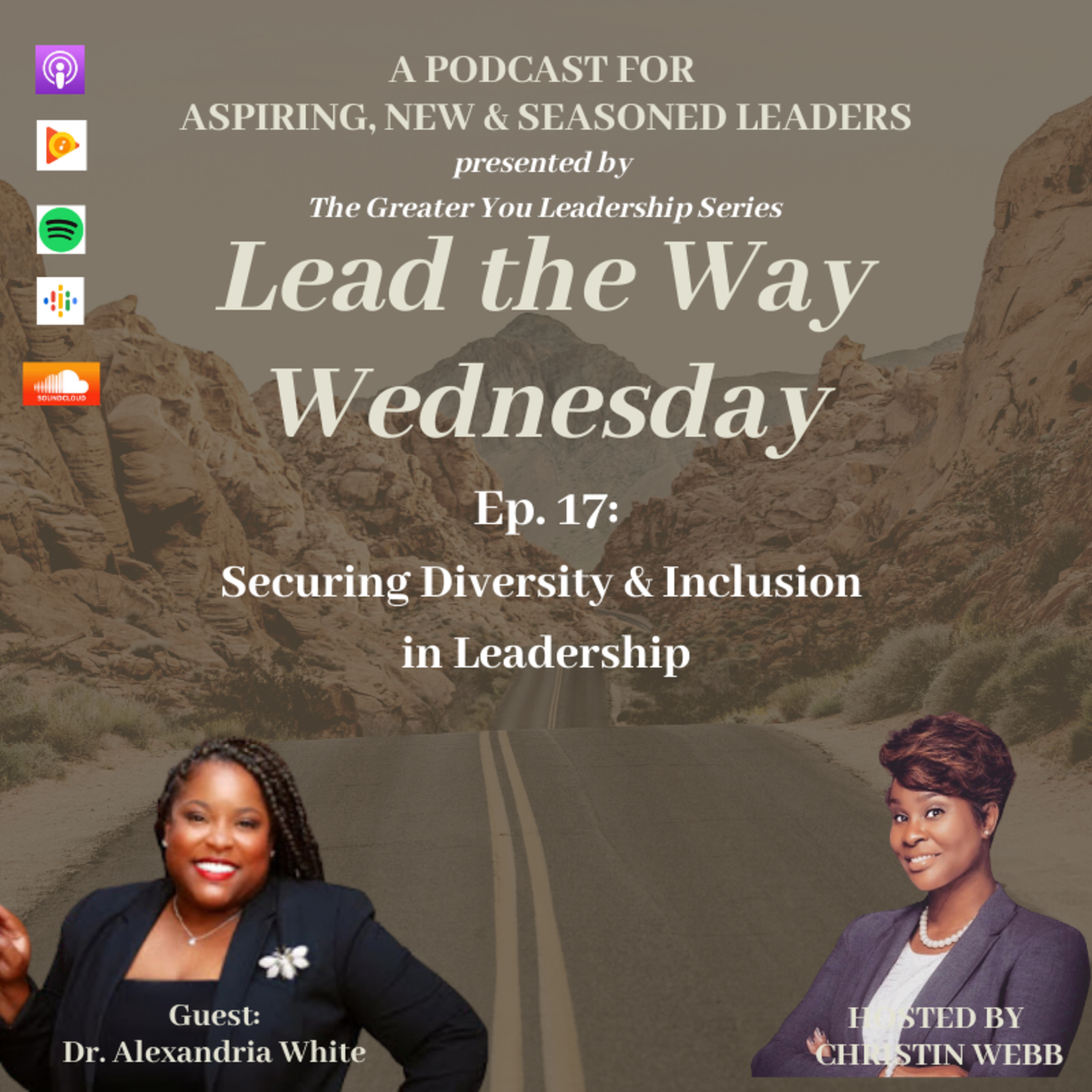 Lead the Way Wednesday