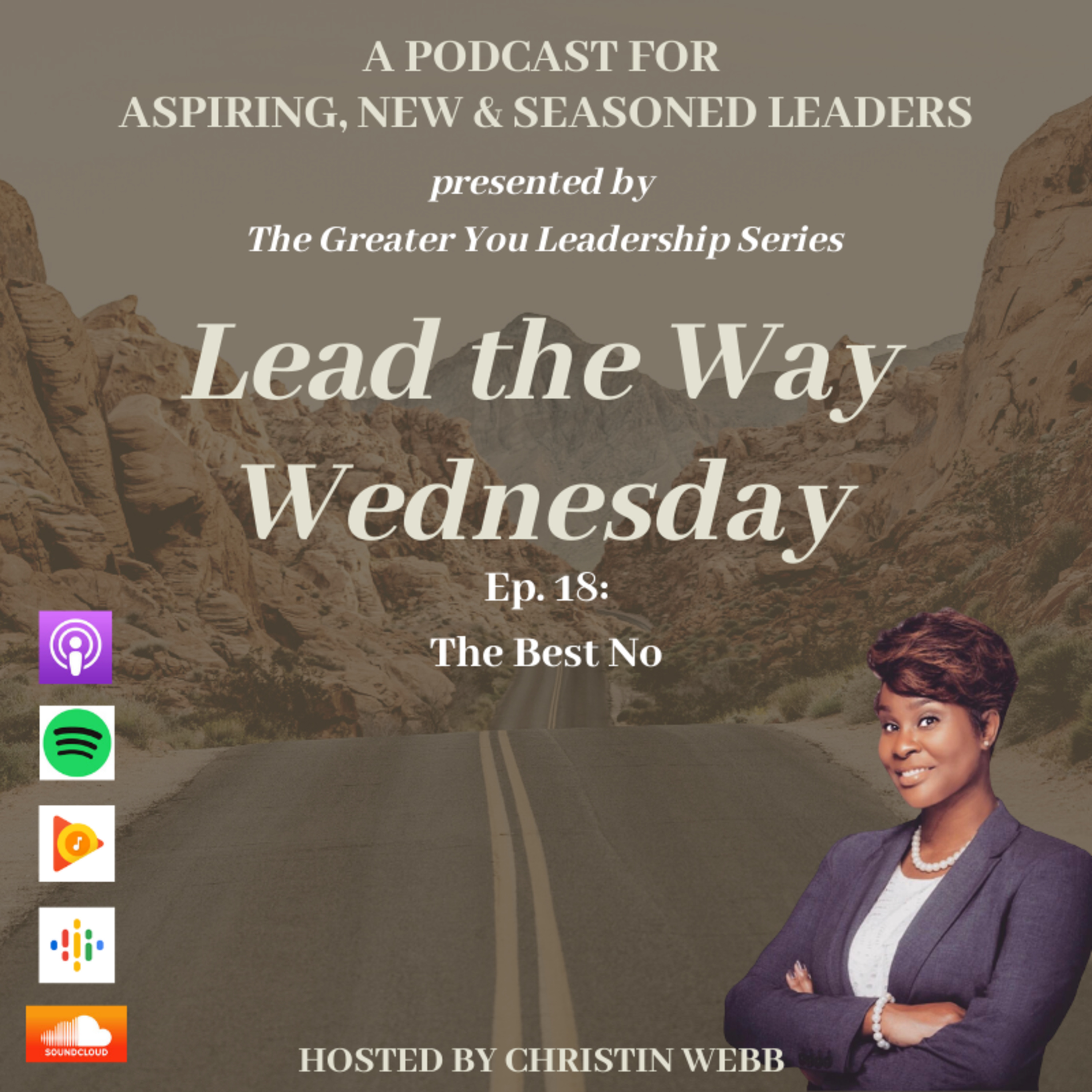 Lead the Way Wednesday