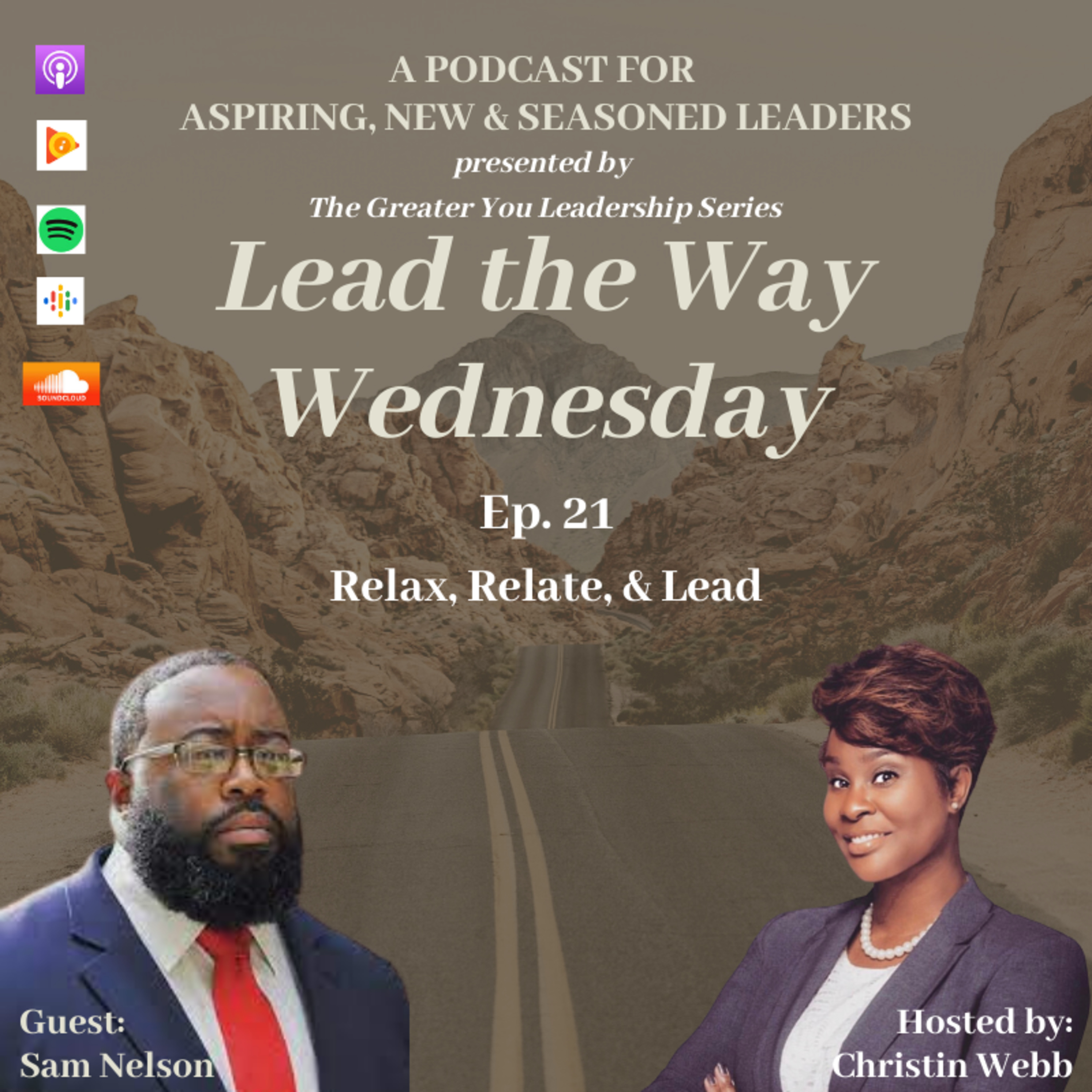 Lead the Way Wednesday