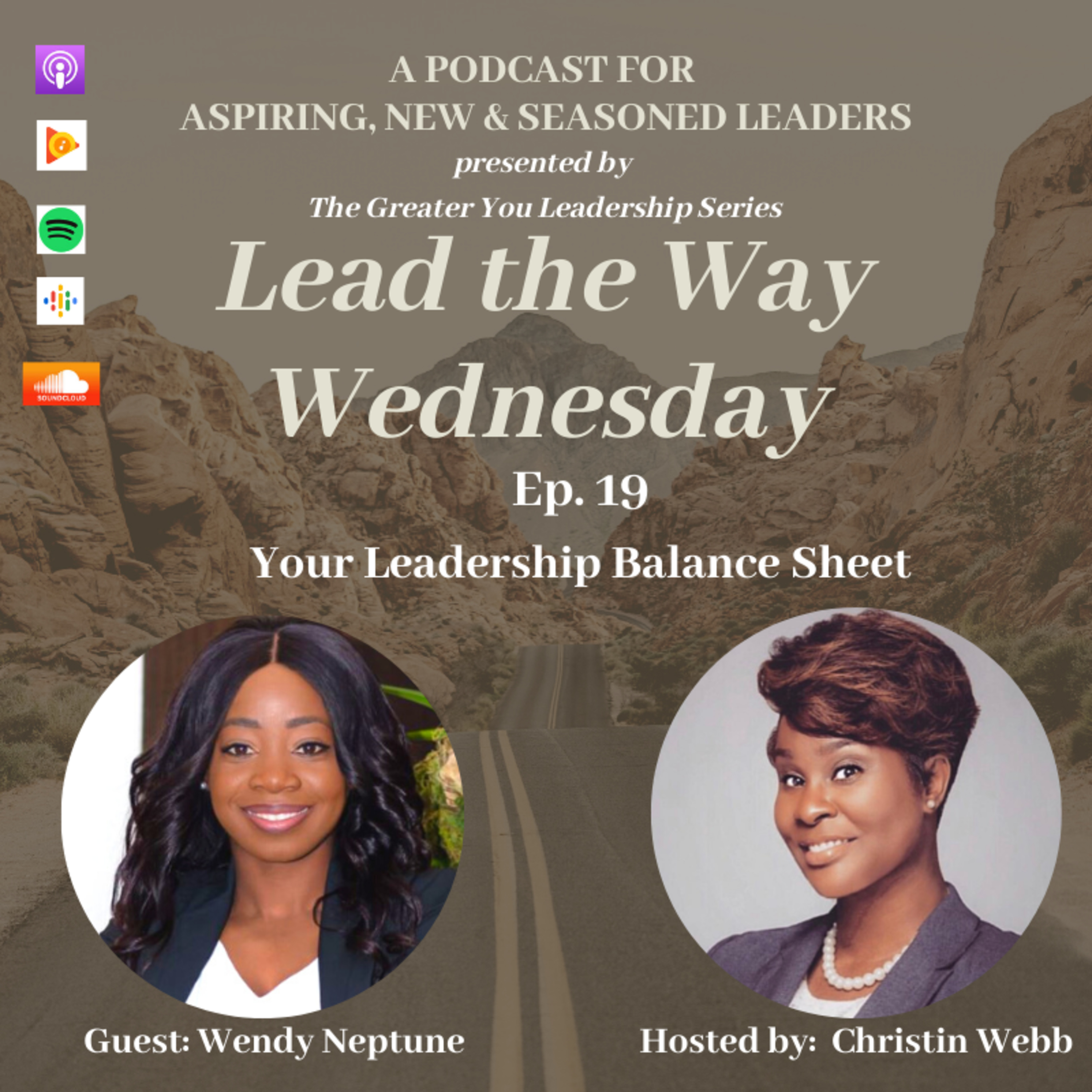 Lead the Way Wednesday