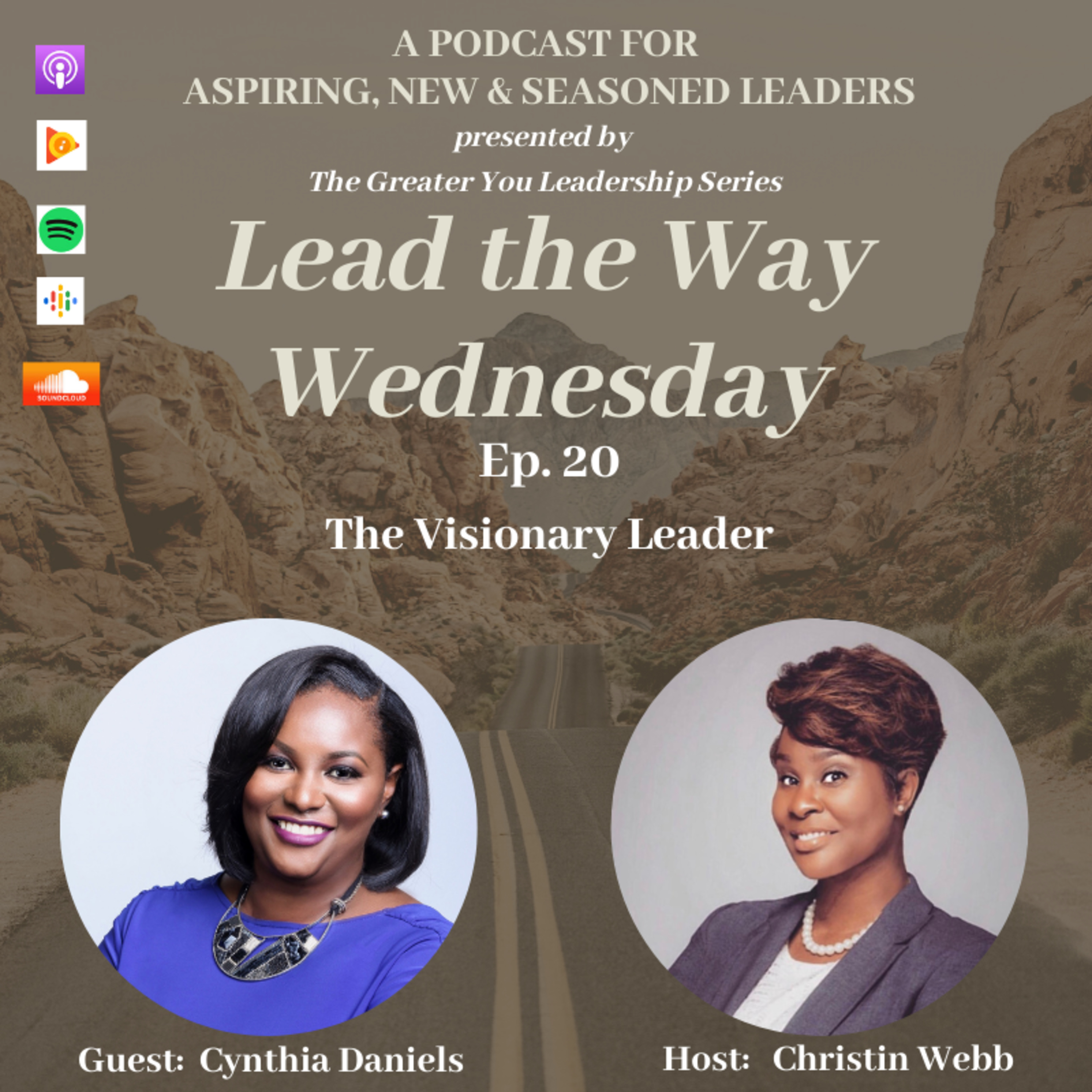 Lead the Way Wednesday