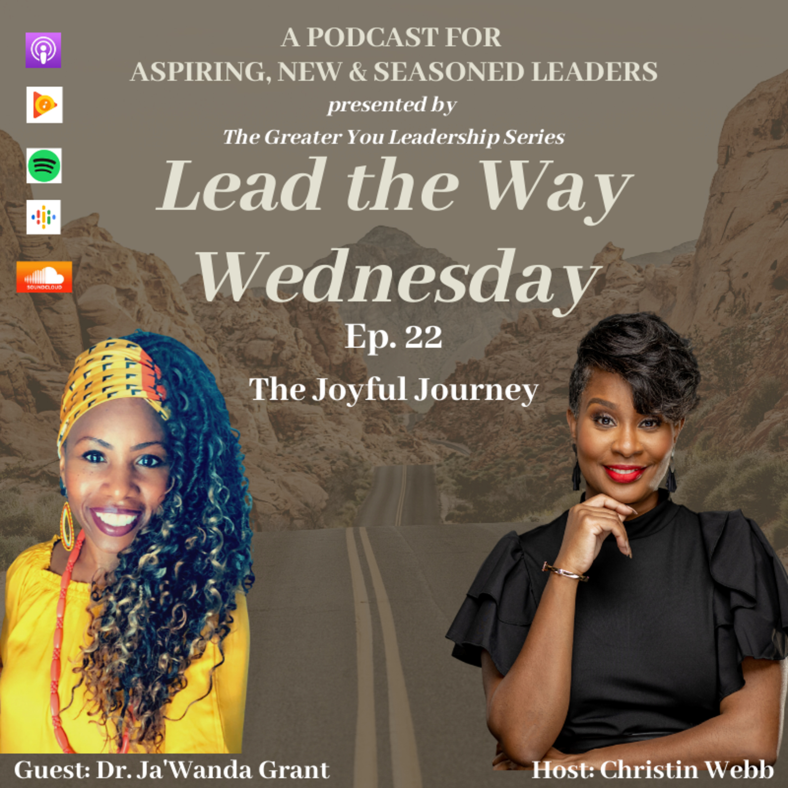 Lead the Way Wednesday
