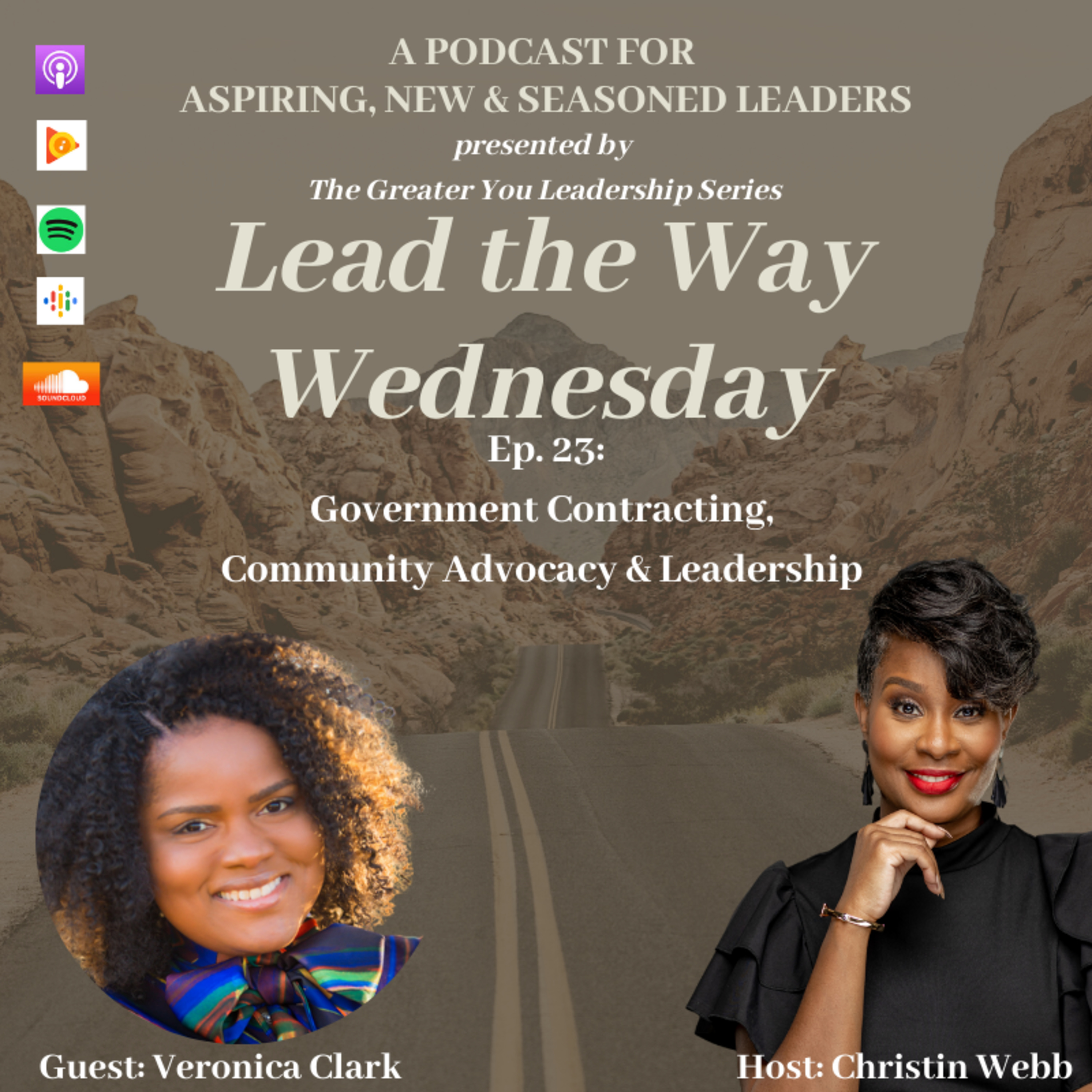 Lead the Way Wednesday