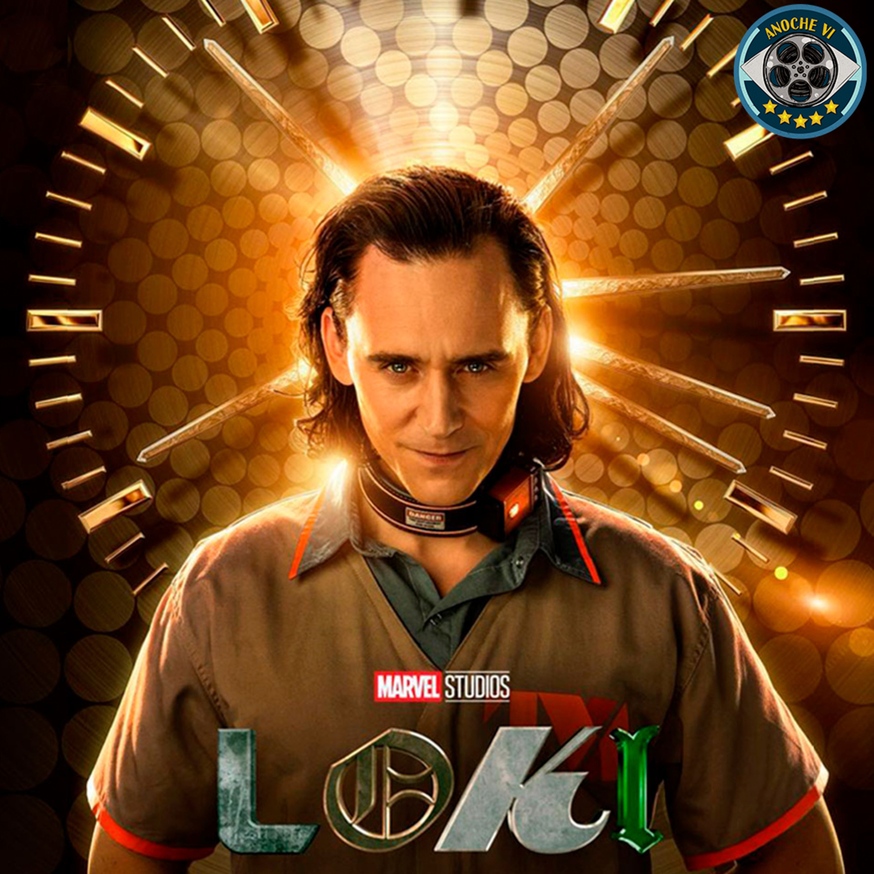 Anoche Vi - Loki  episode artwork