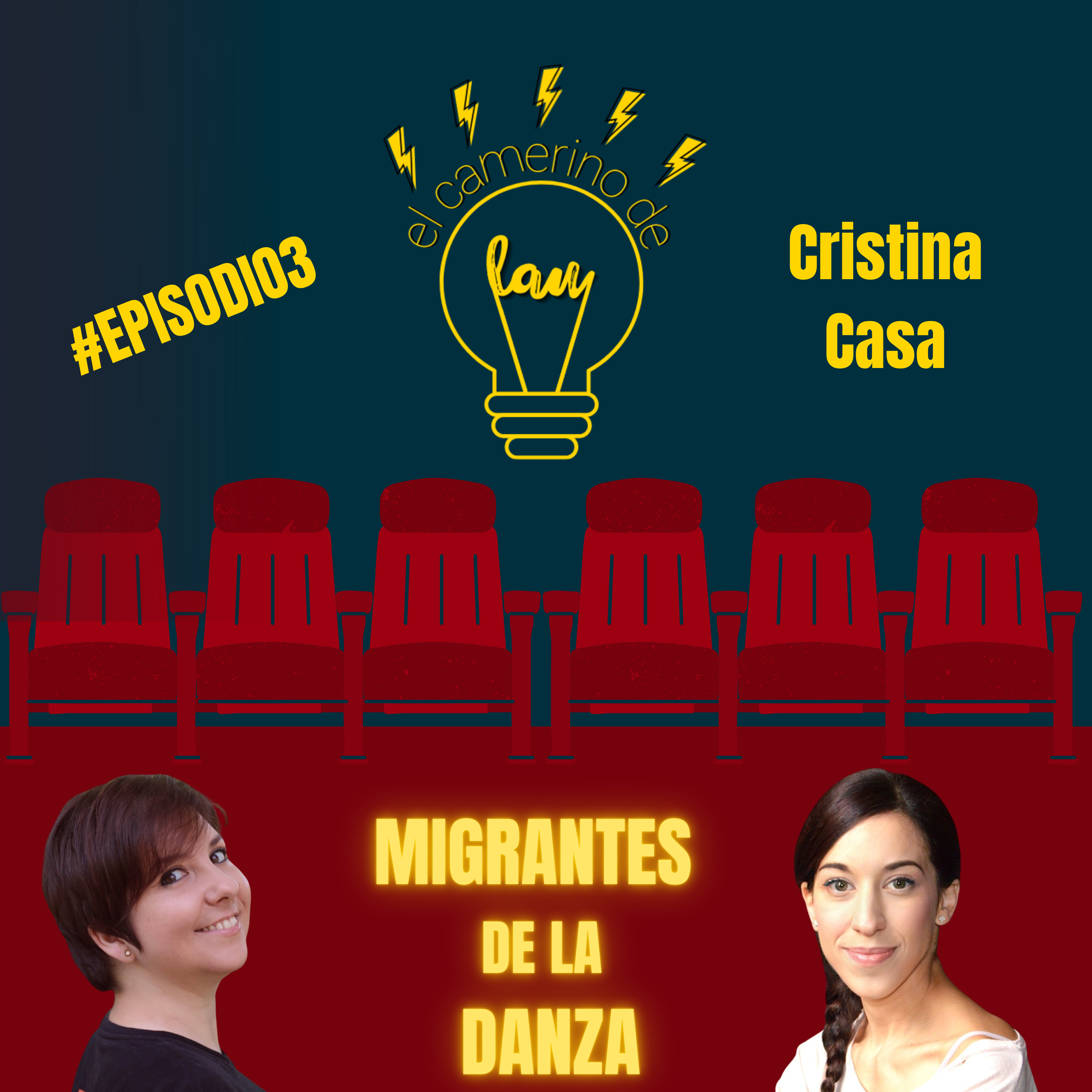 Migrantes de la Danza