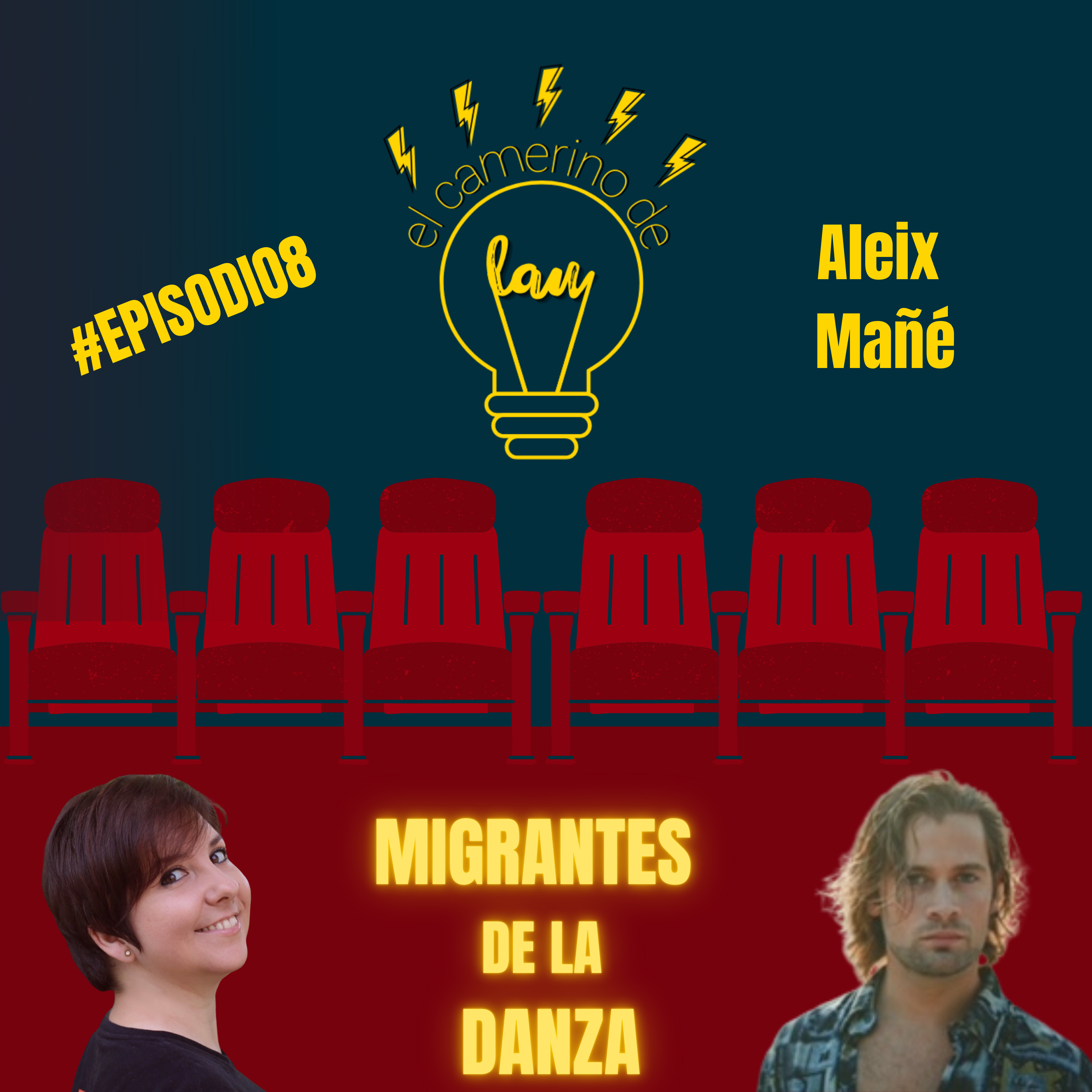 Migrantes de la Danza