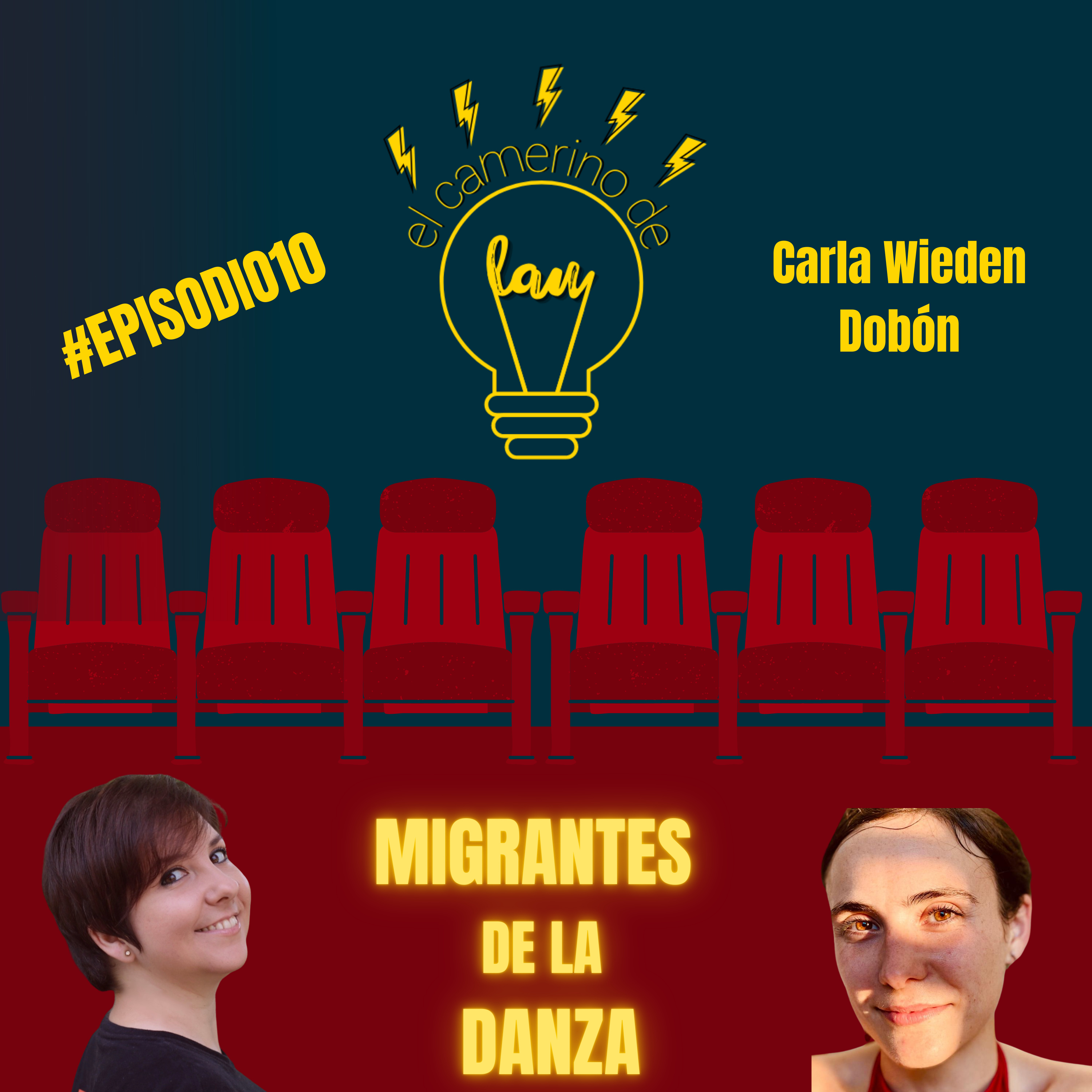 Migrantes de la Danza
