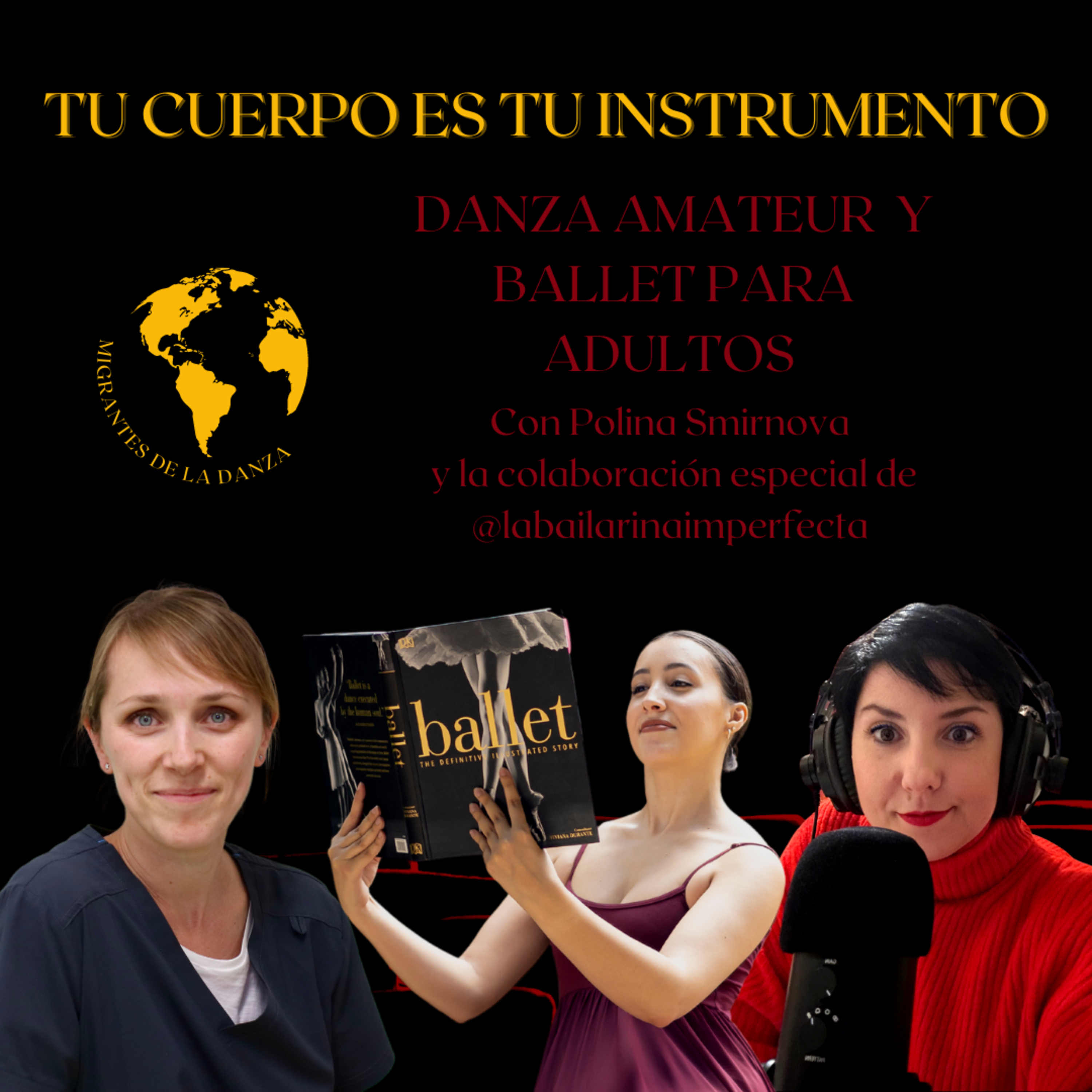Migrantes de la Danza