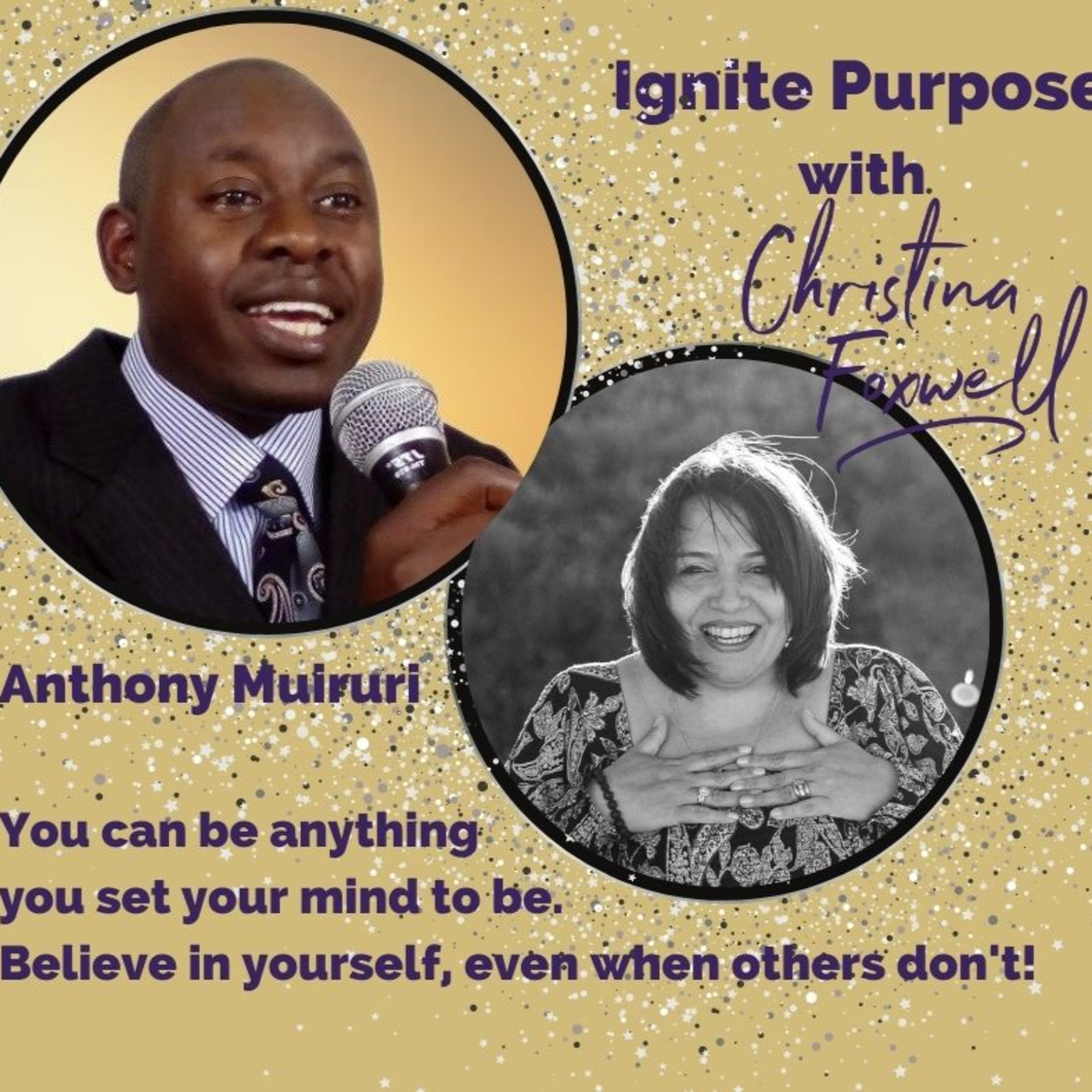 Ignite Purpose with Christina Foxwell