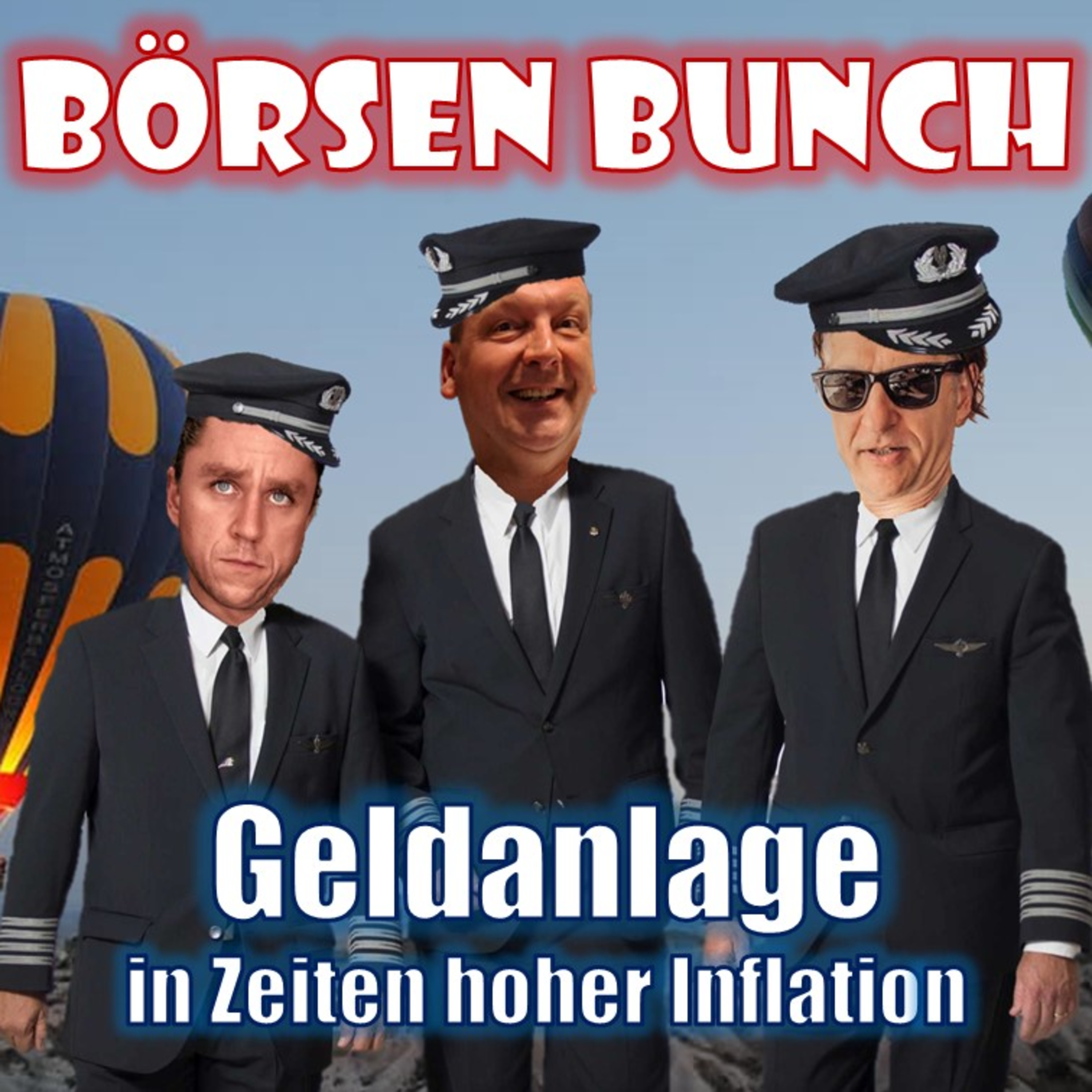 Börsen Bunch Podcast – Wirtschaft verstehen. Börse einordnen. Klartext sprechen.