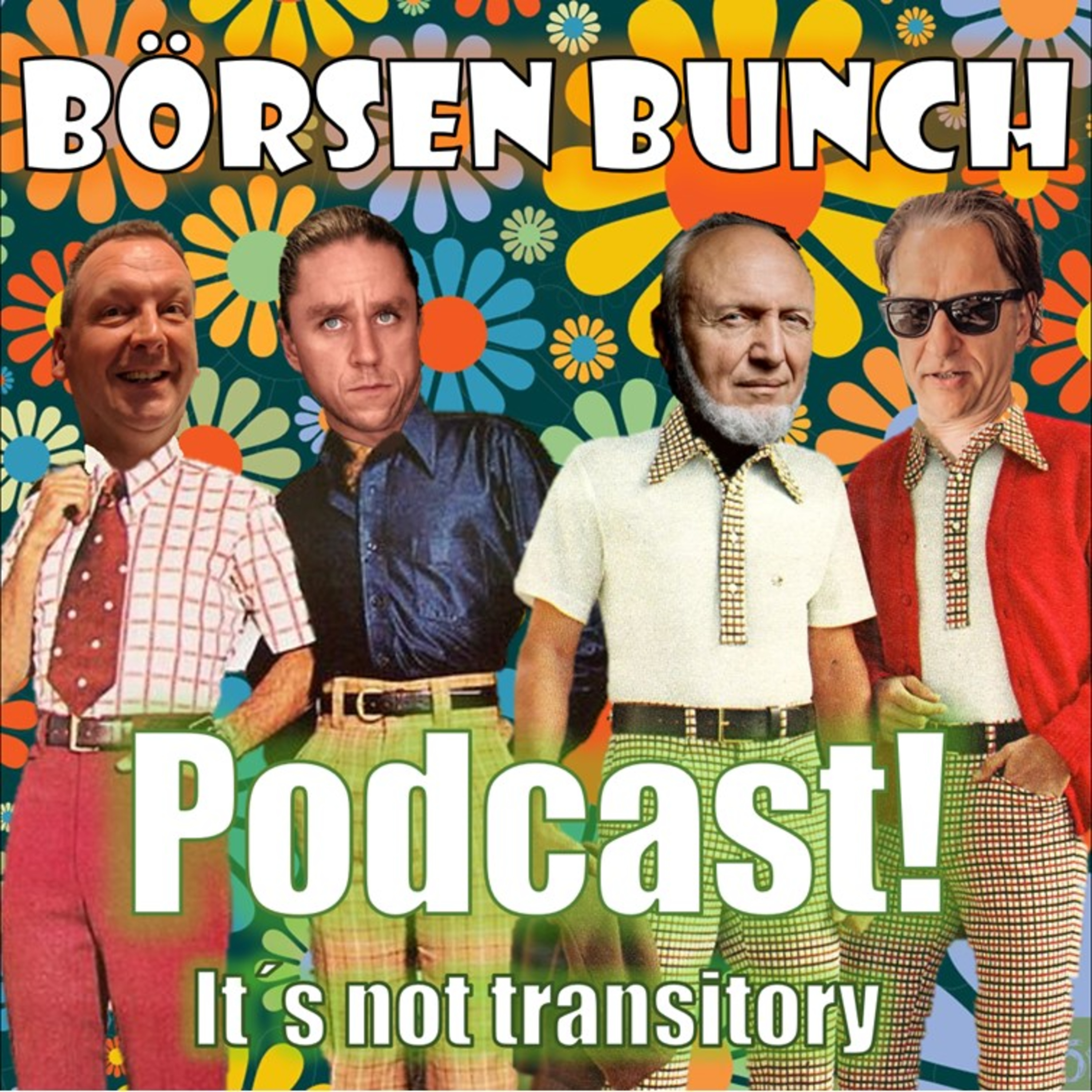 Börsen Bunch Podcast – Wirtschaft verstehen. Börse einordnen. Klartext sprechen.