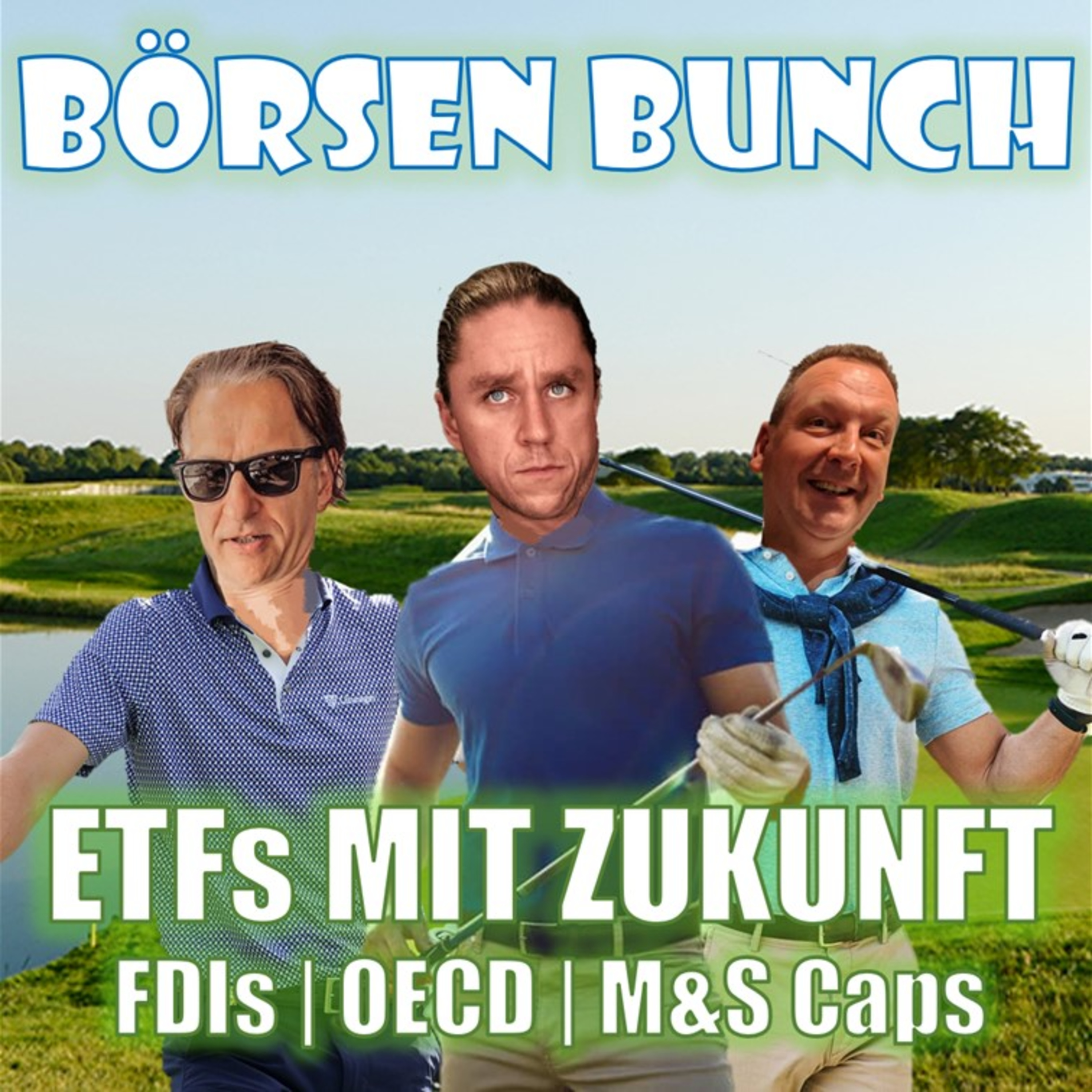 Börsen Bunch Podcast – Wirtschaft verstehen. Börse einordnen. Klartext sprechen.
