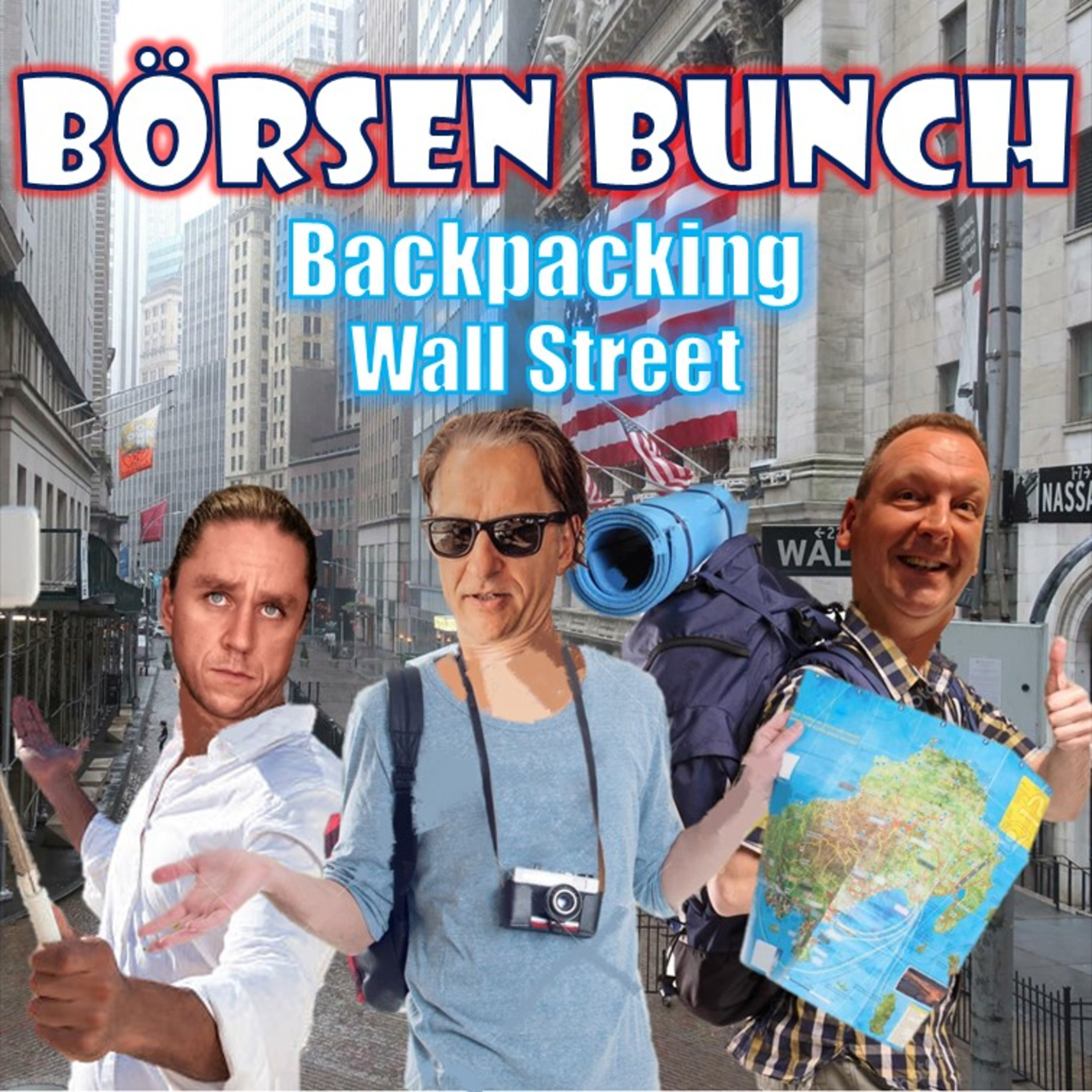 Börsen Bunch Podcast – Wirtschaft verstehen. Börse einordnen. Klartext sprechen.