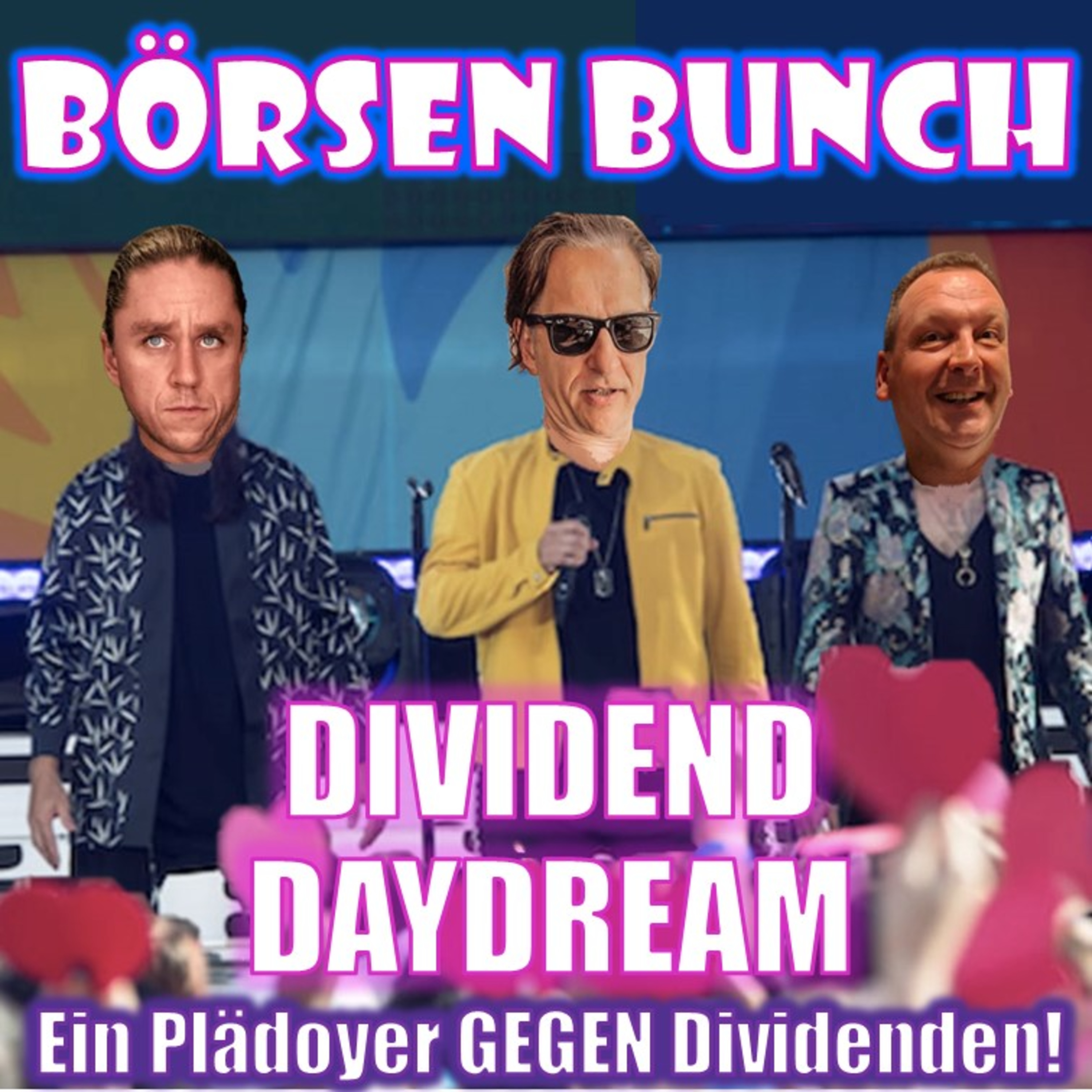 Börsen Bunch Podcast – Wirtschaft verstehen. Börse einordnen. Klartext sprechen.