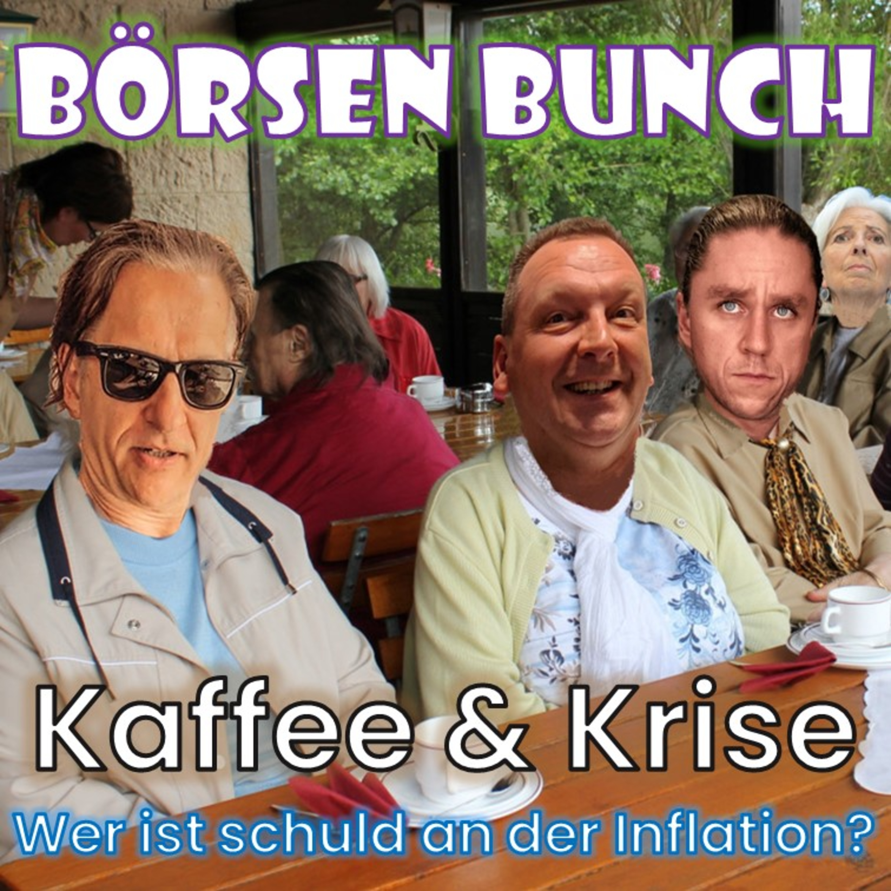 Börsen Bunch Podcast – Wirtschaft verstehen. Börse einordnen. Klartext sprechen.