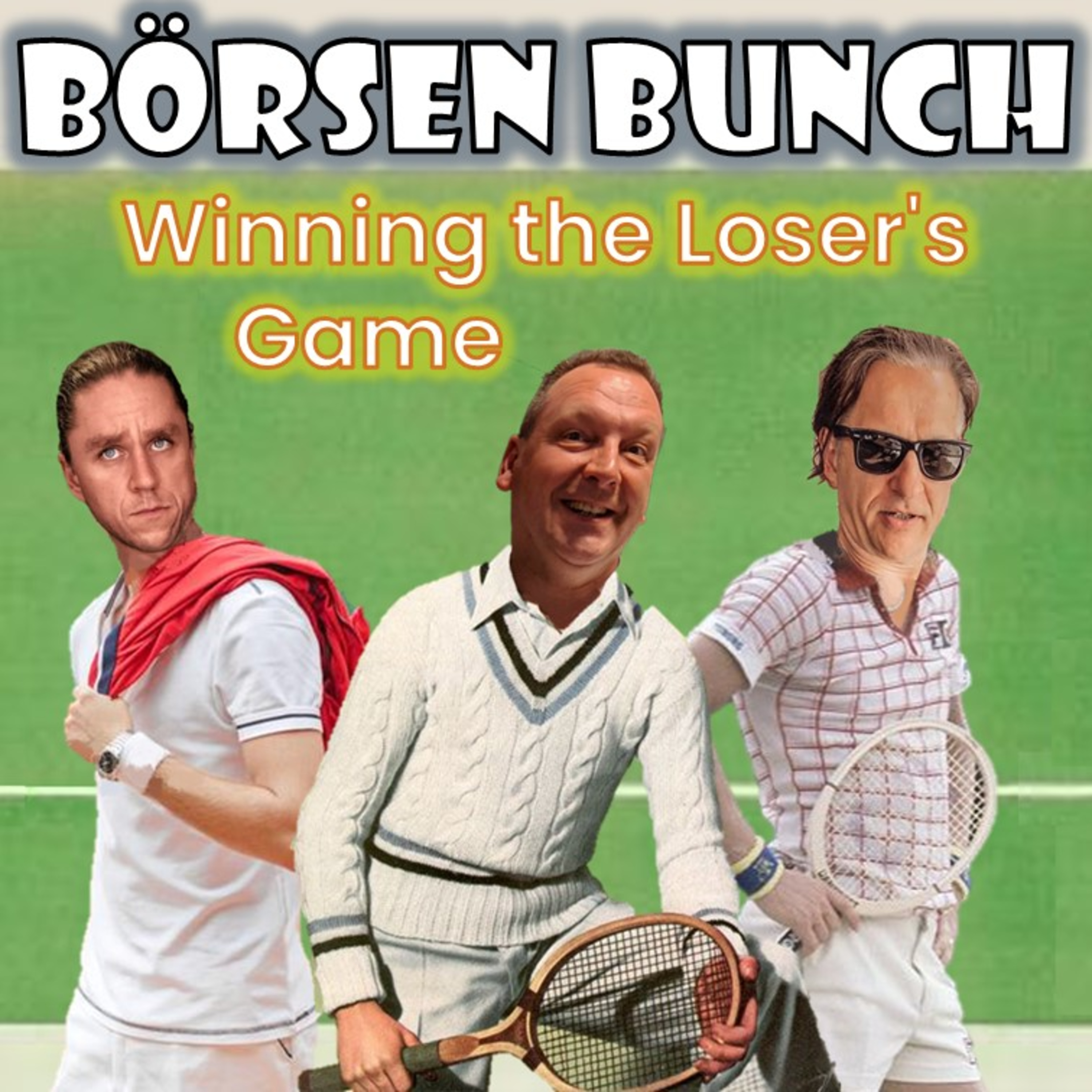 Börsen Bunch Podcast – Wirtschaft verstehen. Börse einordnen. Klartext sprechen.