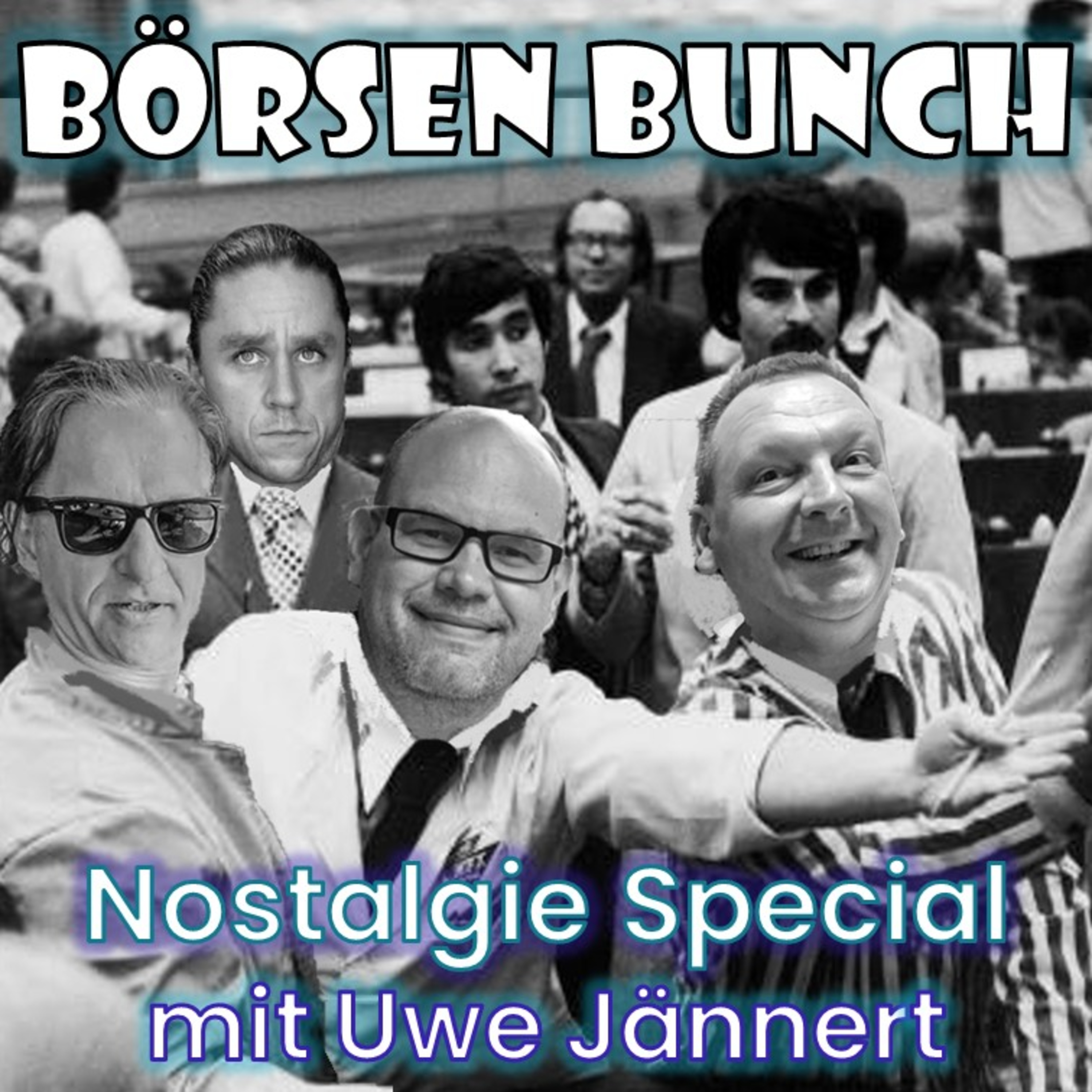 Börsen Bunch Podcast – Wirtschaft verstehen. Börse einordnen. Klartext sprechen.
