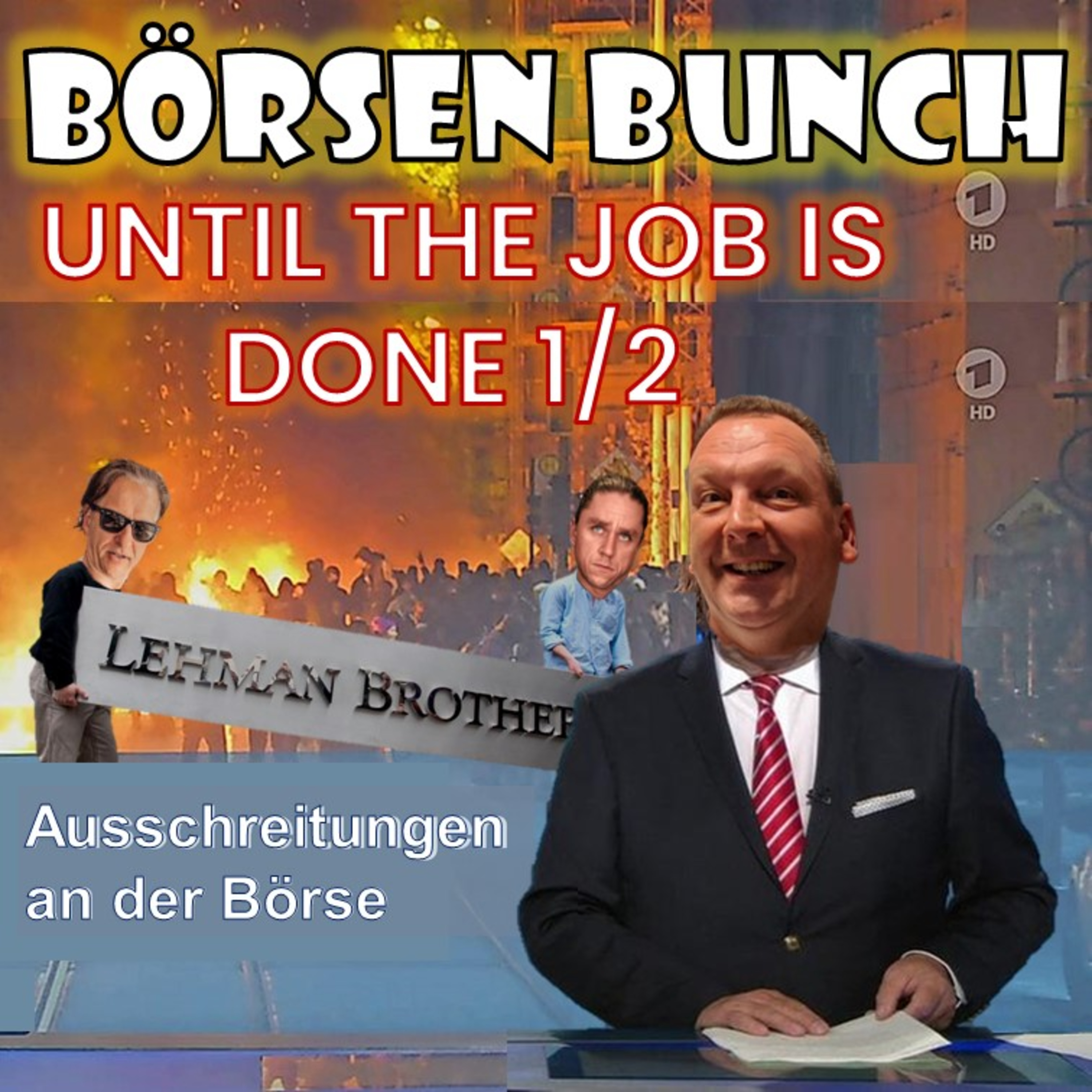 Börsen Bunch Podcast – Wirtschaft verstehen. Börse einordnen. Klartext sprechen.