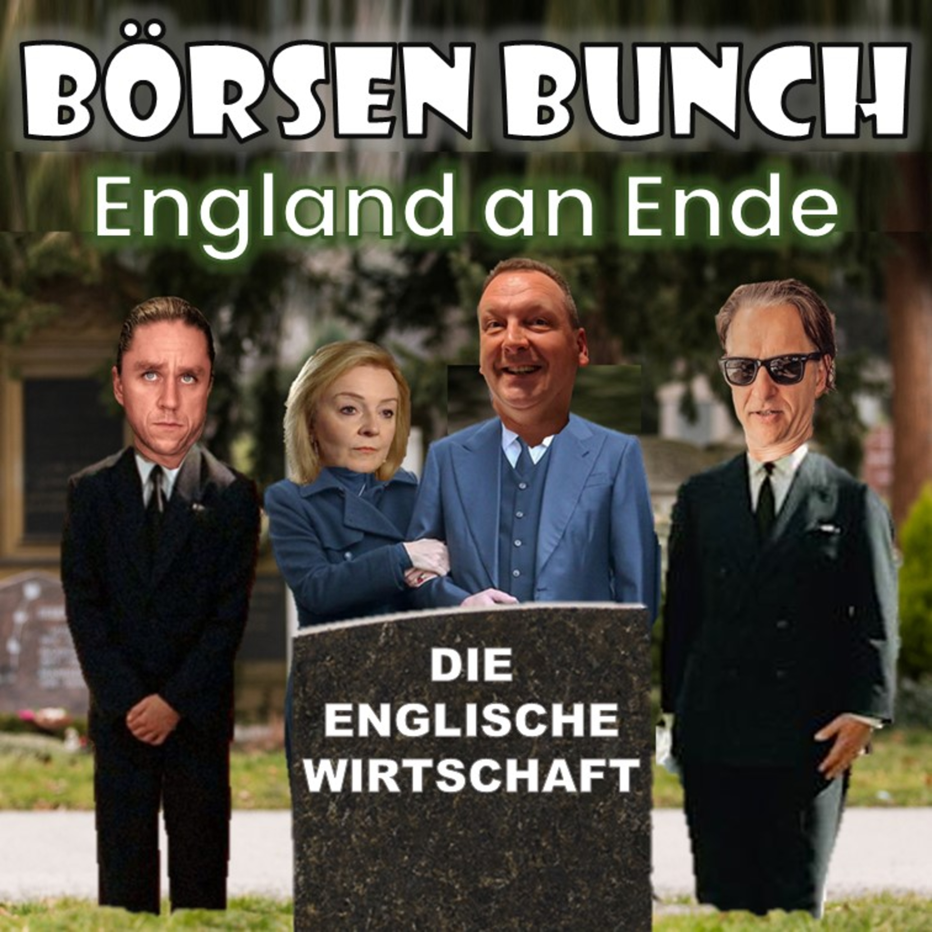 Börsen Bunch Podcast – Wirtschaft verstehen. Börse einordnen. Klartext sprechen.