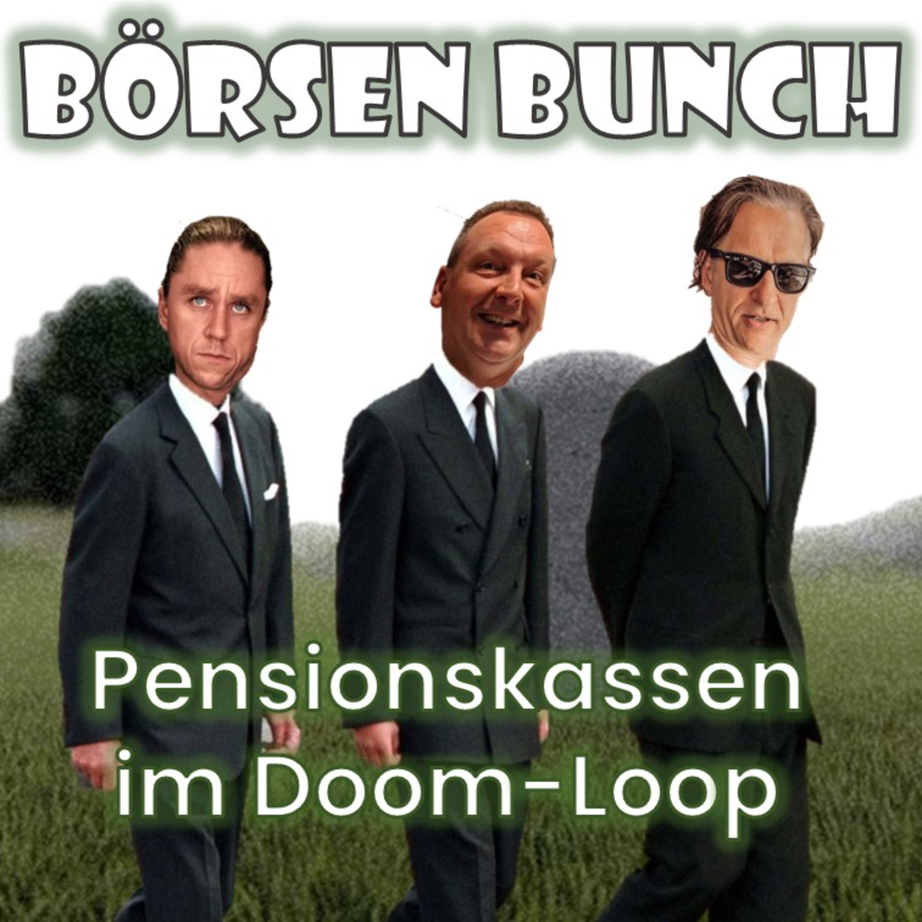 Börsen Bunch Podcast – Wirtschaft verstehen. Börse einordnen. Klartext sprechen.