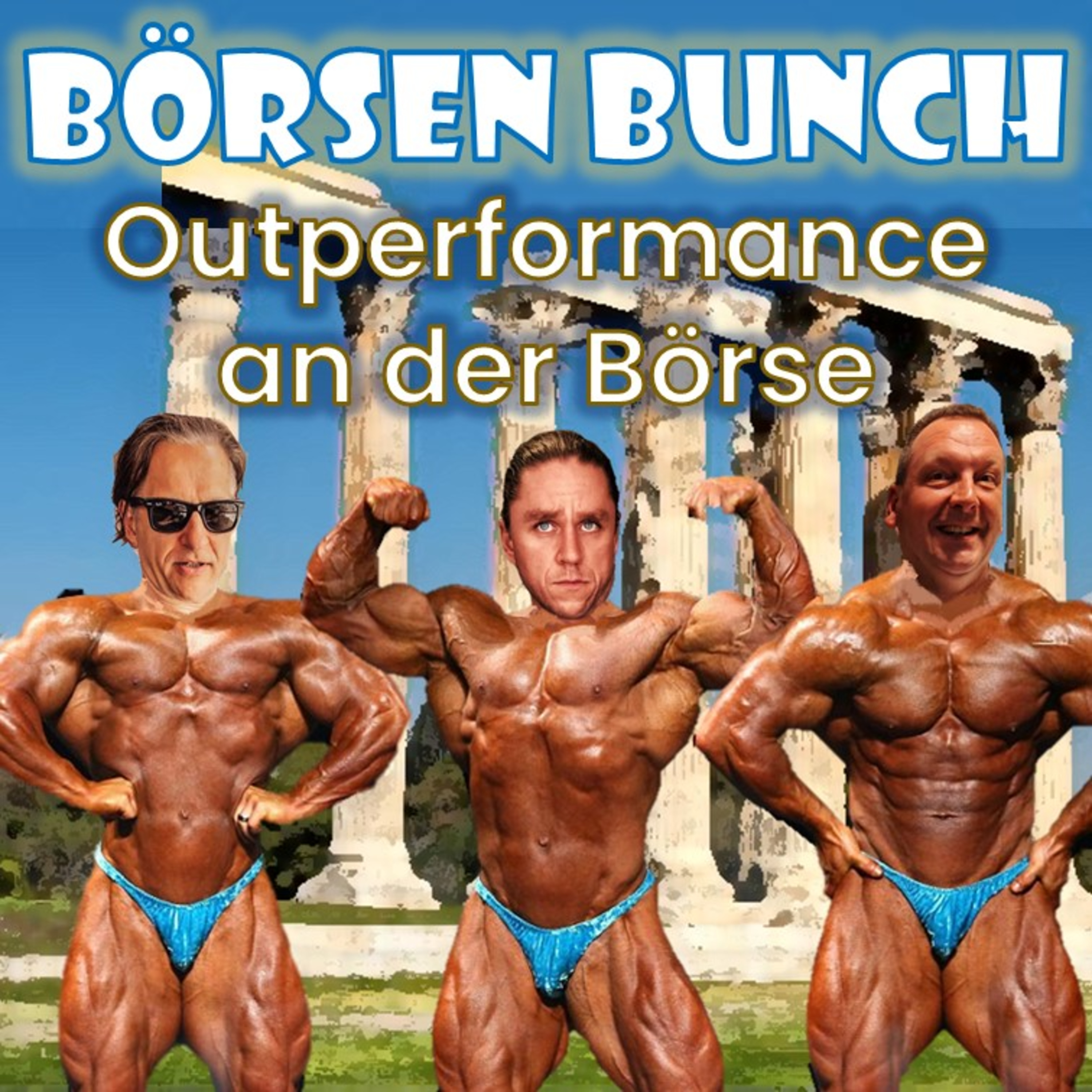 Börsen Bunch Podcast – Wirtschaft verstehen. Börse einordnen. Klartext sprechen.