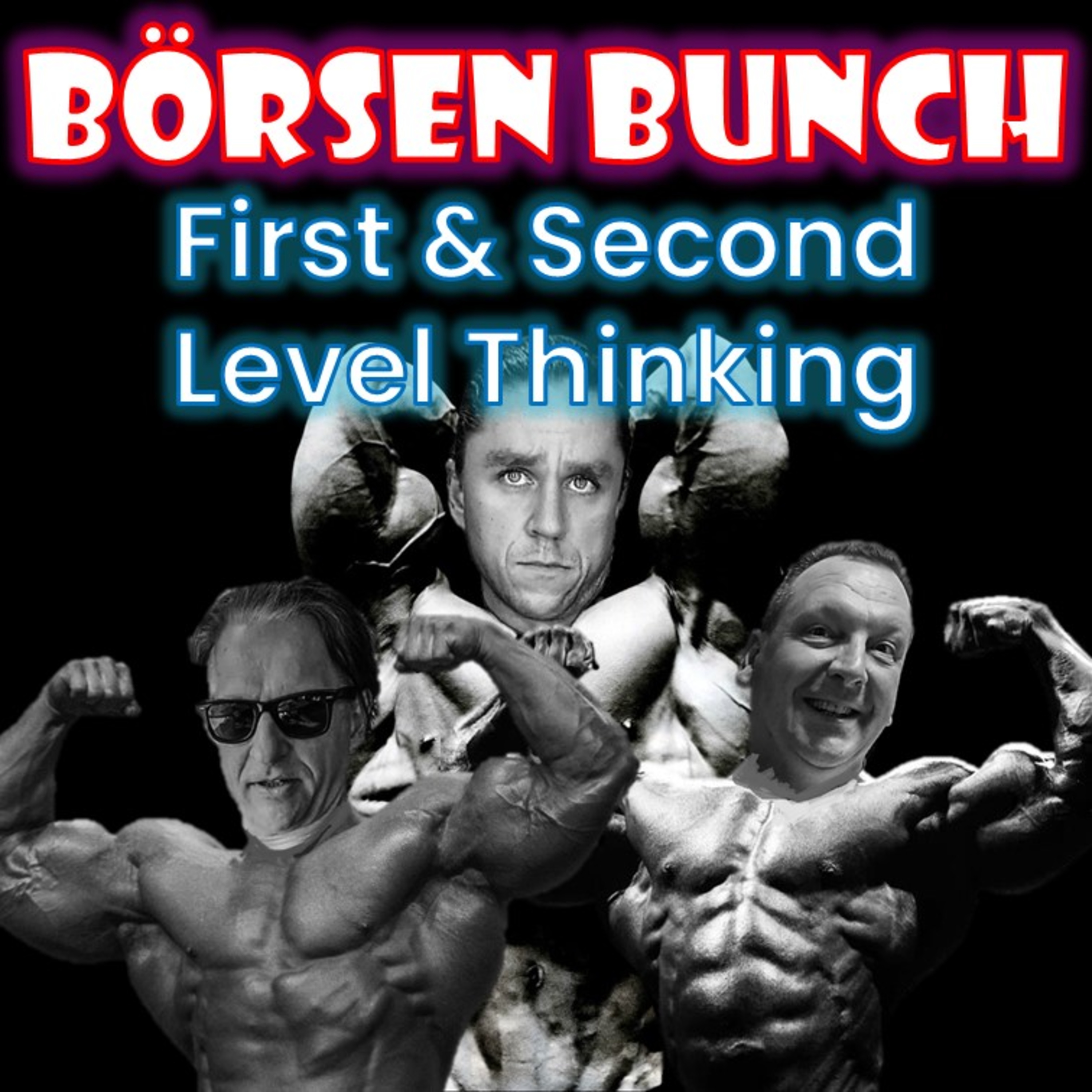 Börsen Bunch Podcast – Wirtschaft verstehen. Börse einordnen. Klartext sprechen.