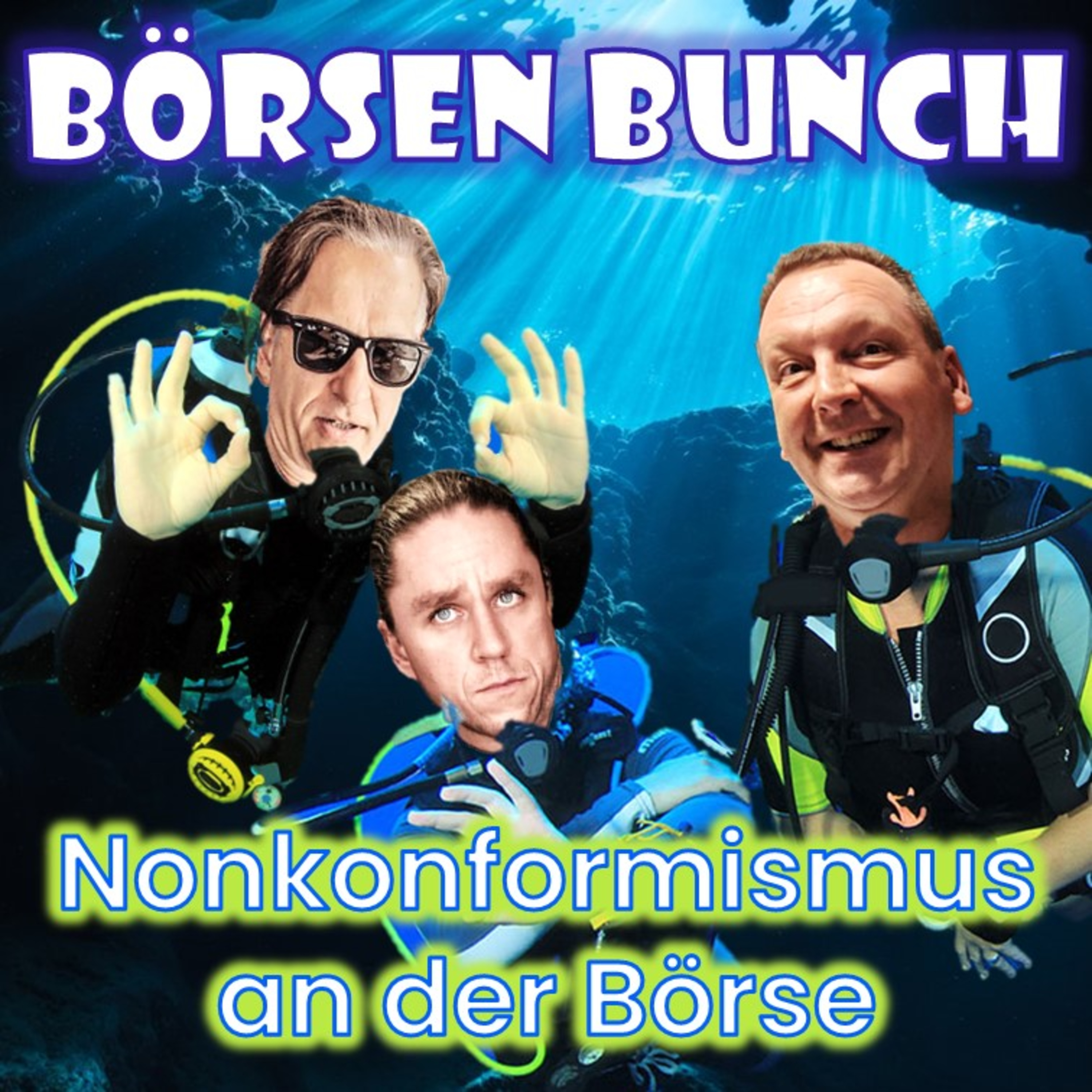 Börsen Bunch Podcast – Wirtschaft verstehen. Börse einordnen. Klartext sprechen.