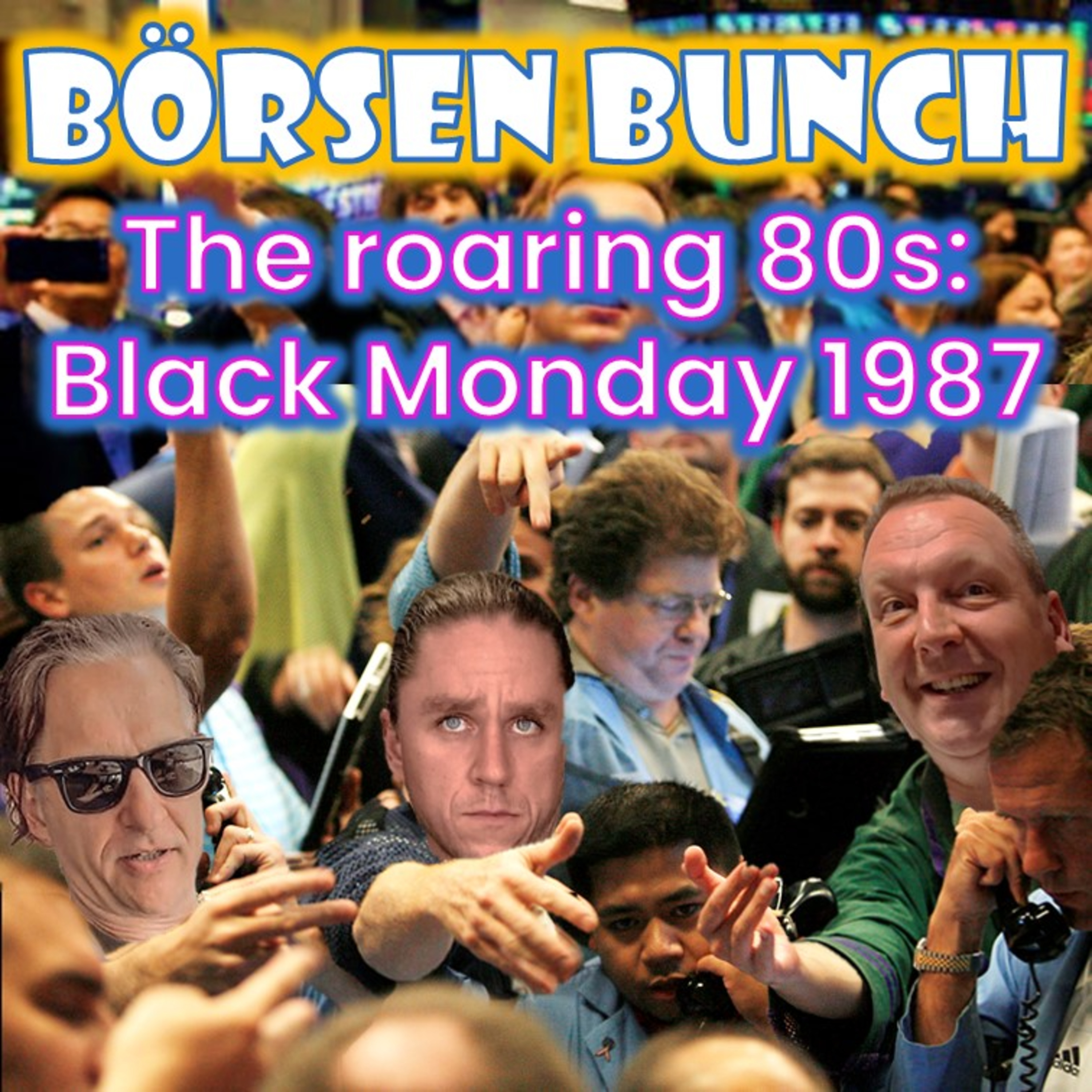Börsen Bunch Podcast – Wirtschaft verstehen. Börse einordnen. Klartext sprechen.
