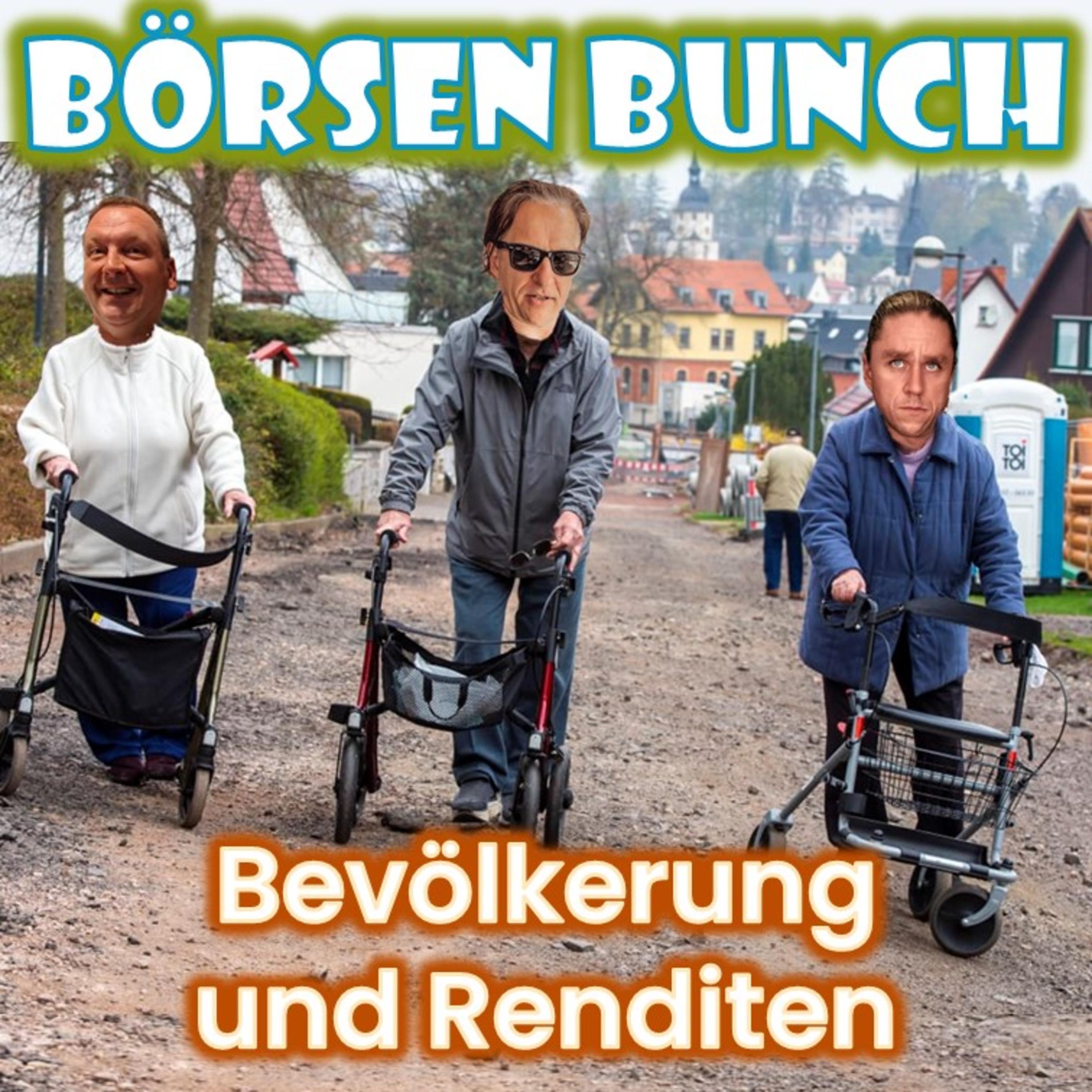 Börsen Bunch Podcast – Wirtschaft verstehen. Börse einordnen. Klartext sprechen.