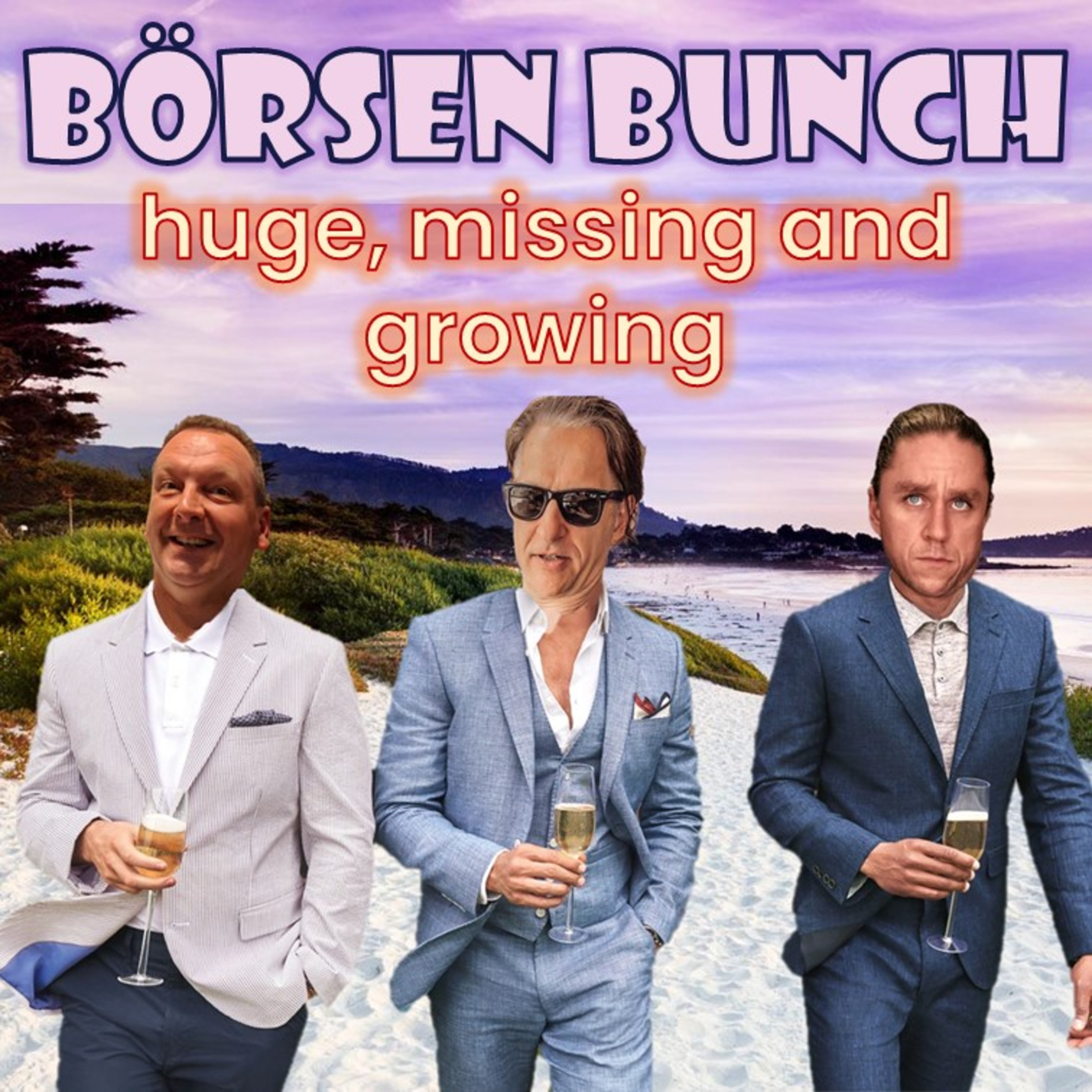 Börsen Bunch Podcast – Wirtschaft verstehen. Börse einordnen. Klartext sprechen.